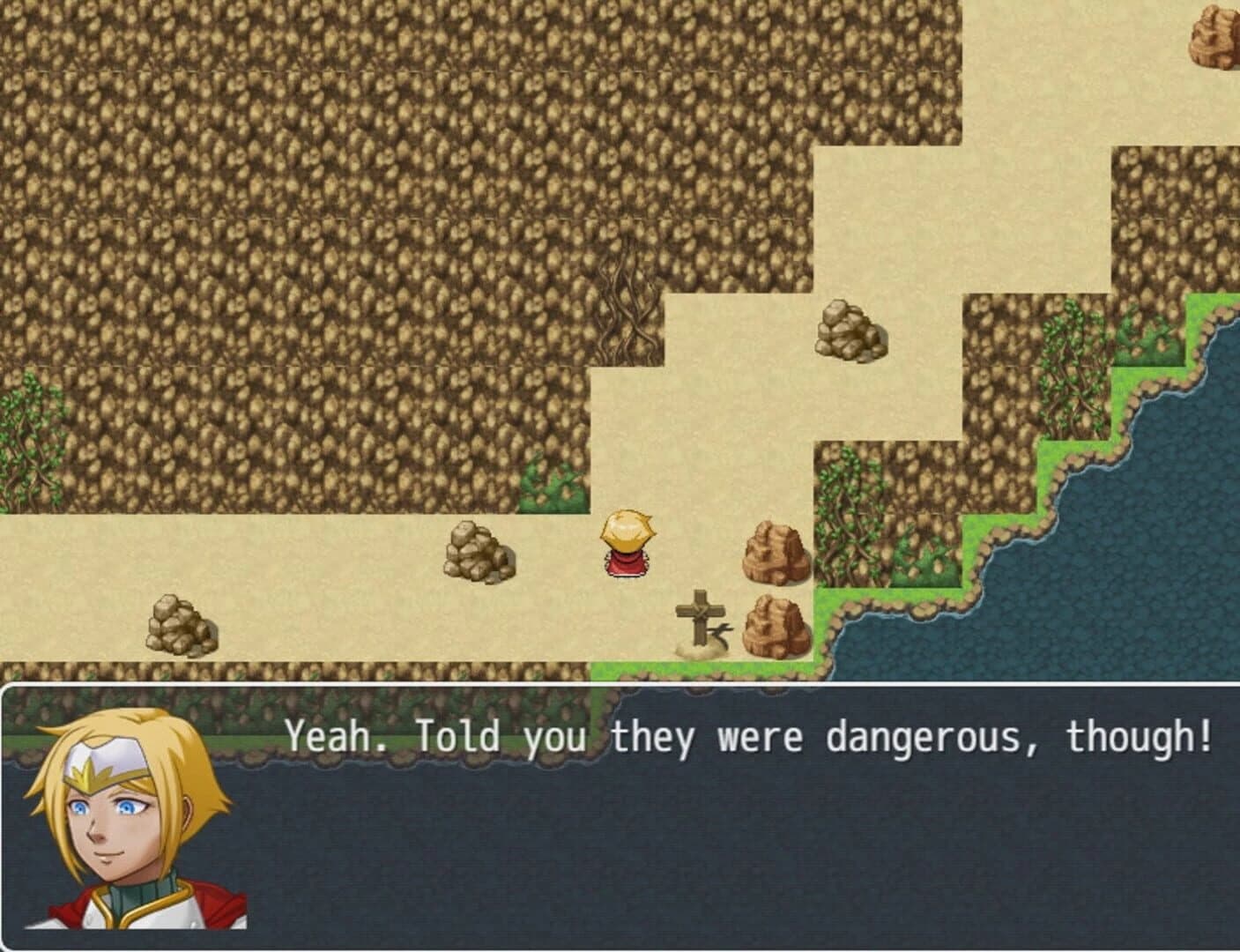 Heaven and Earth screenshot 4