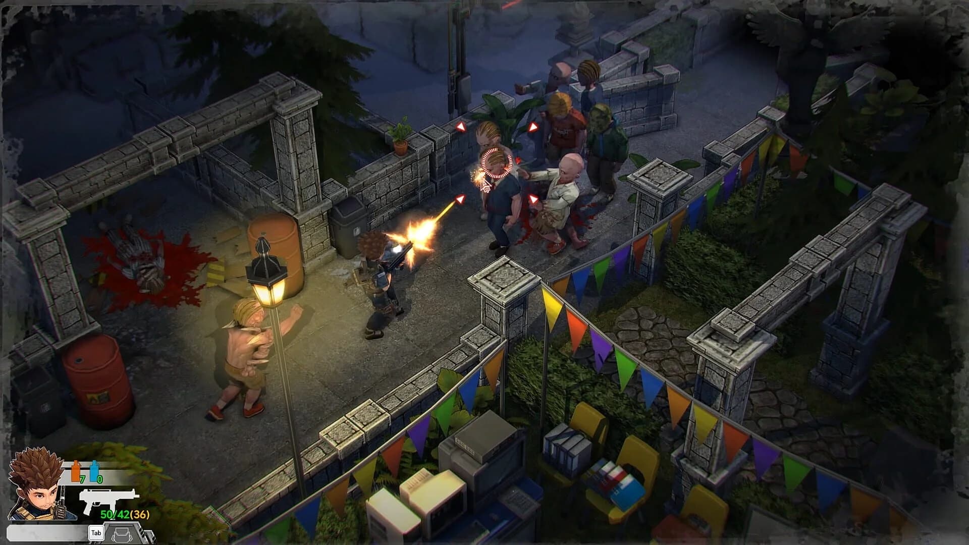 Heaven Dust 2 screenshot 2