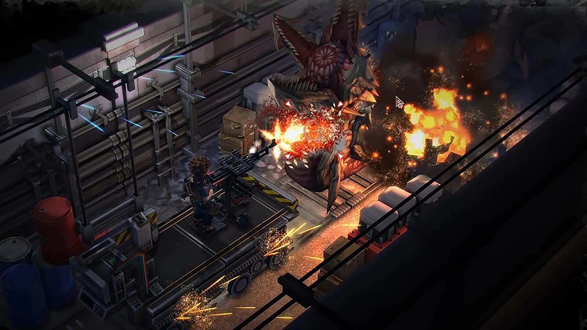 Heaven Dust Collection screenshot 4