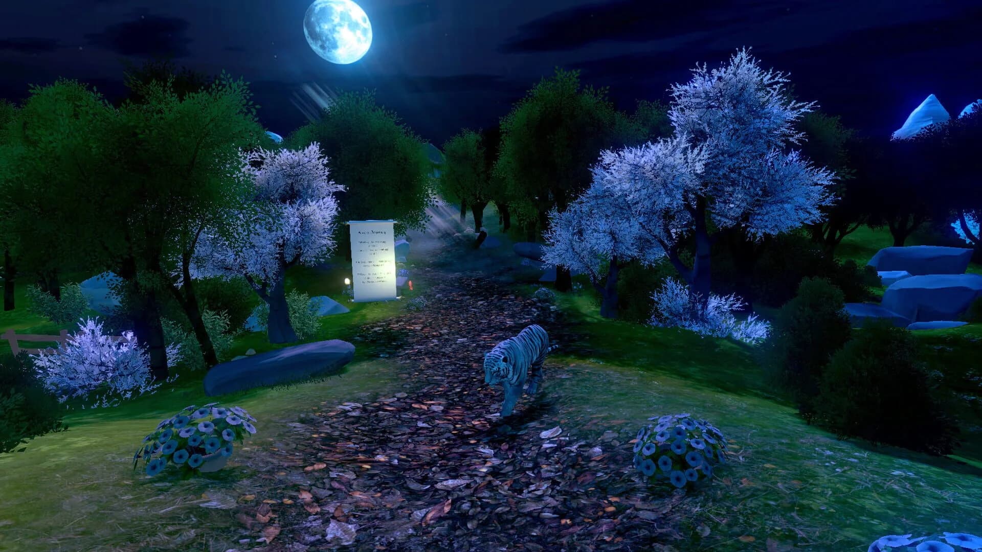 Heaven Forest Nights screenshot 5