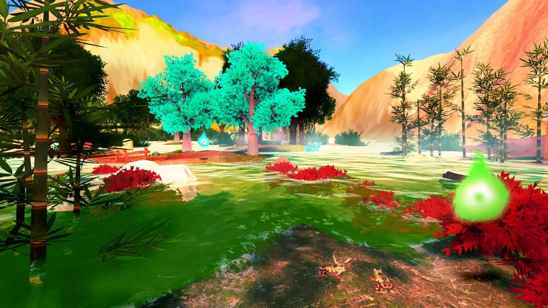 Heaven Forest - VR MMO screenshot 4