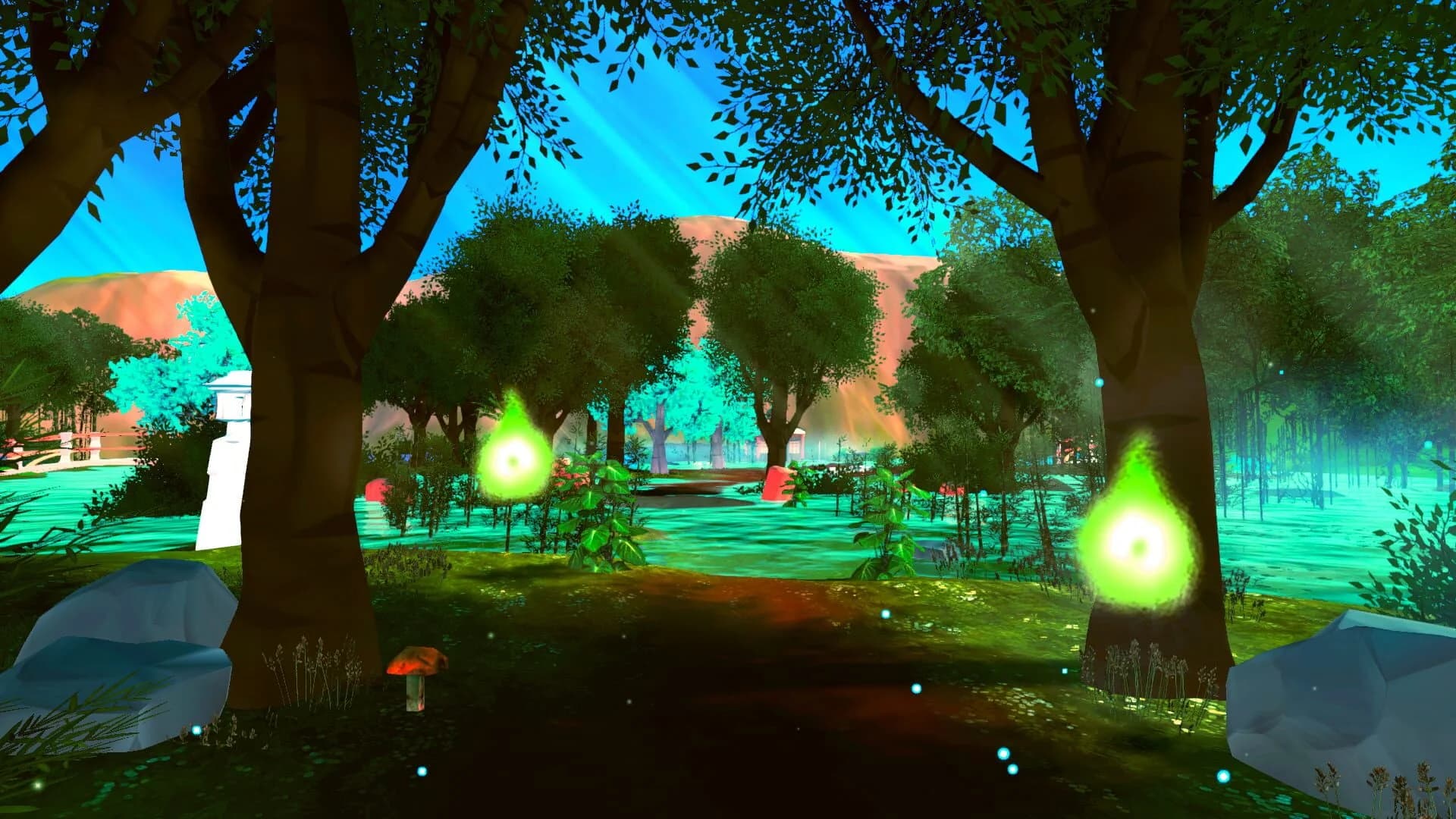 Heaven Forest - VR MMO screenshot 2