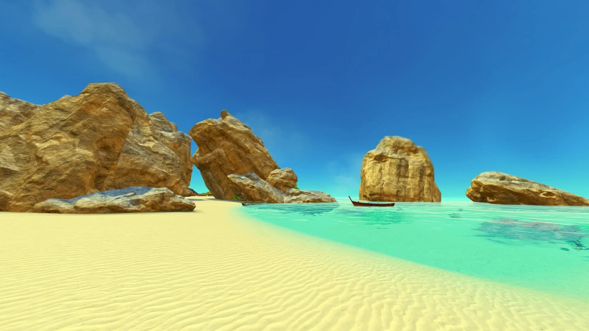 Heaven Island - VR MMO screenshot 2
