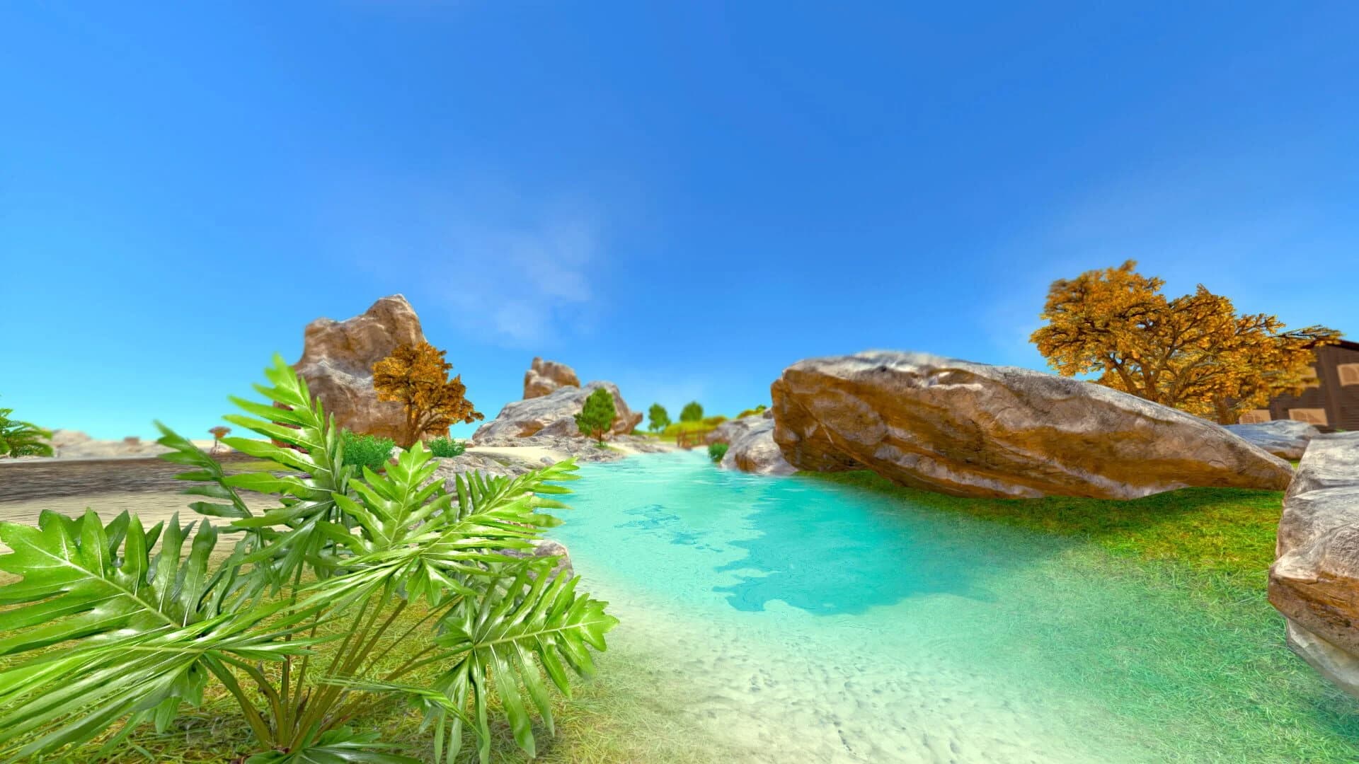 Heaven Island - VR MMO screenshot 5