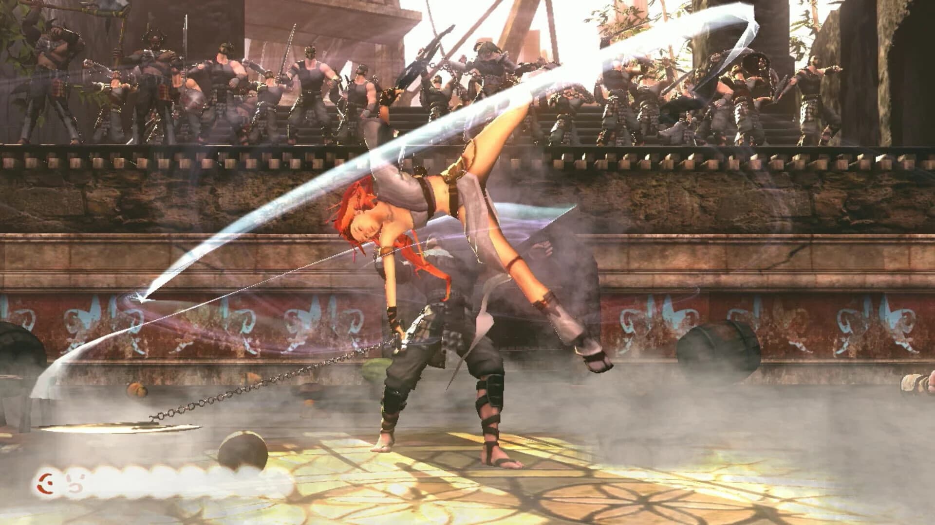 Heavenly Sword screenshot 3