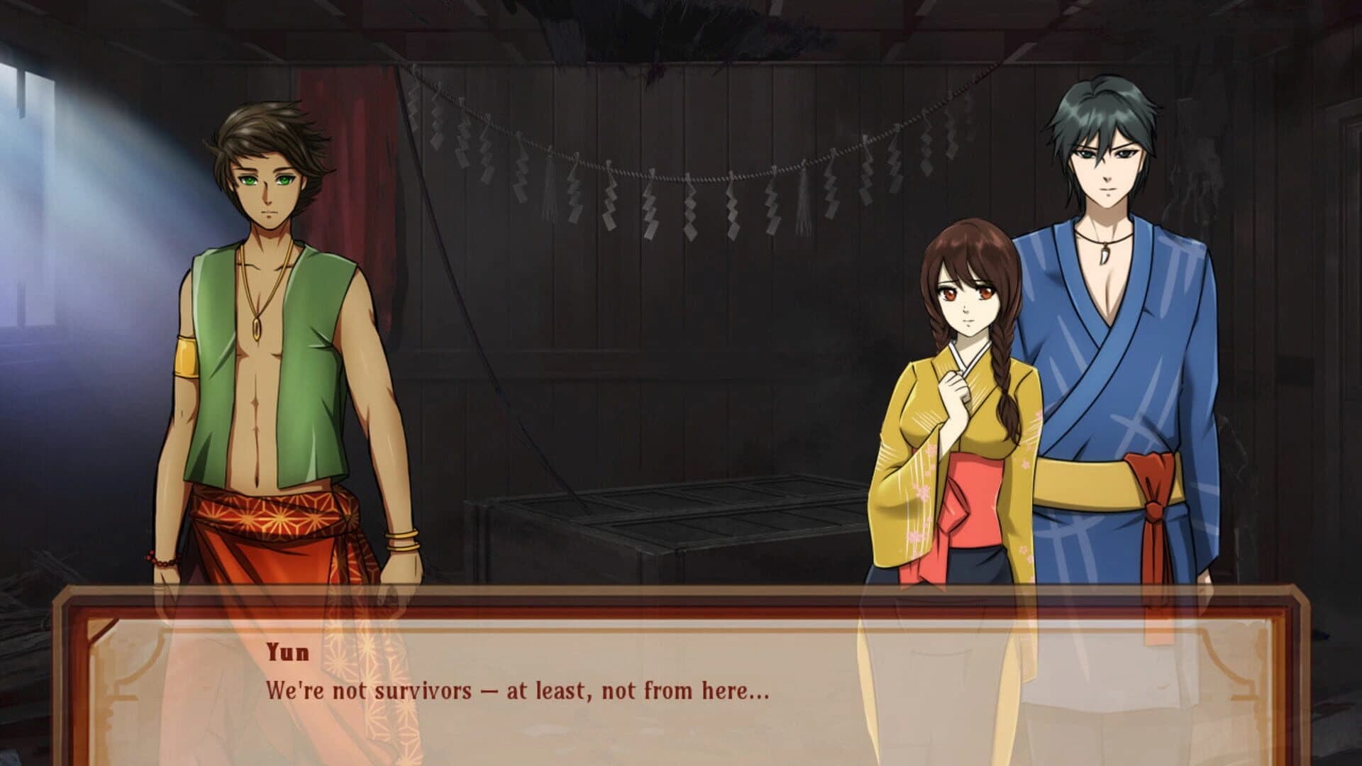 Heaven's Grave screenshot 3