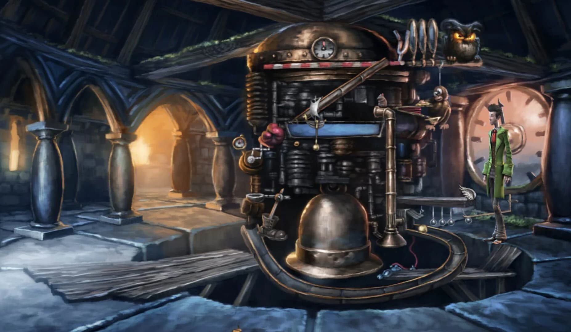 Heaven's Hope screenshot 4