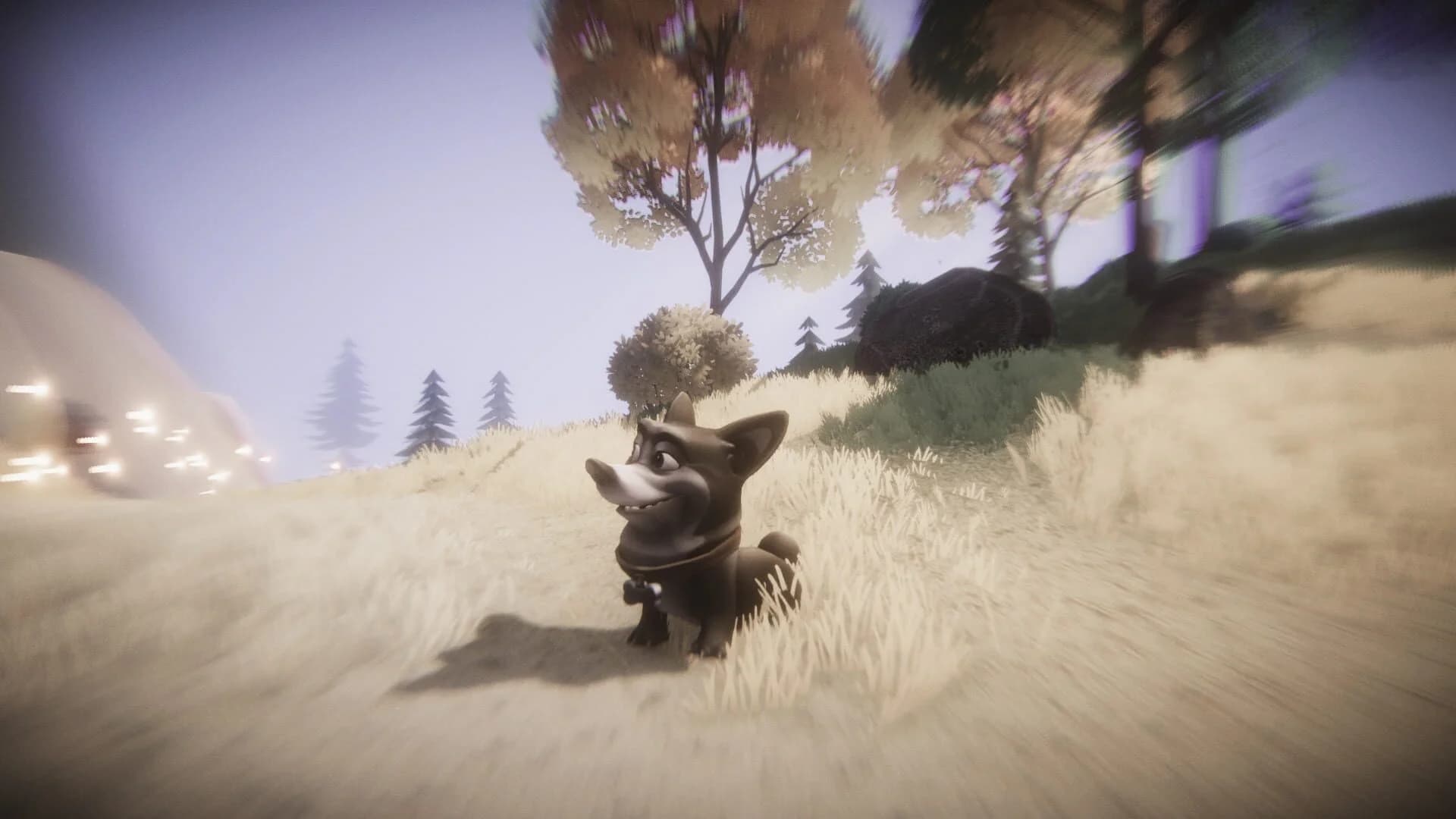 Heaven's Paws screenshot 1