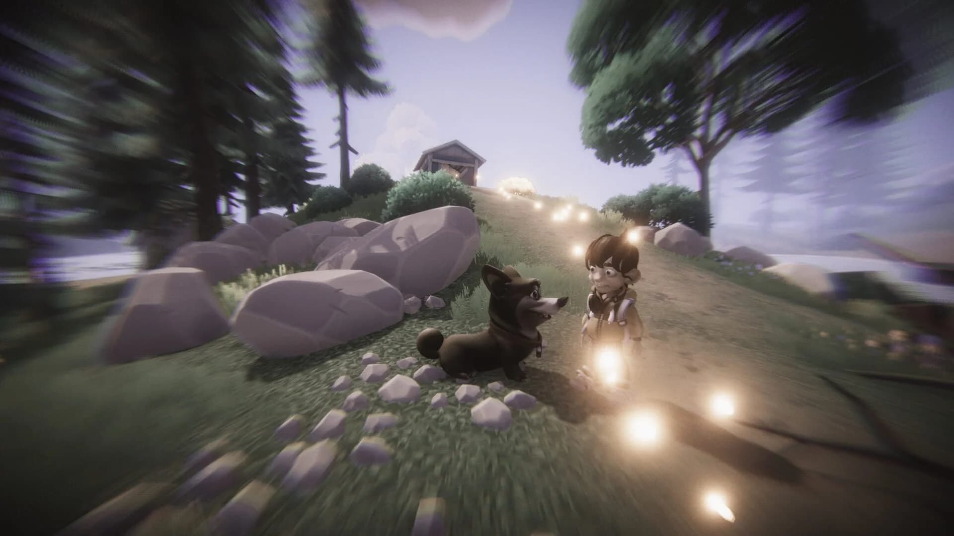 Heaven's Paws screenshot 2
