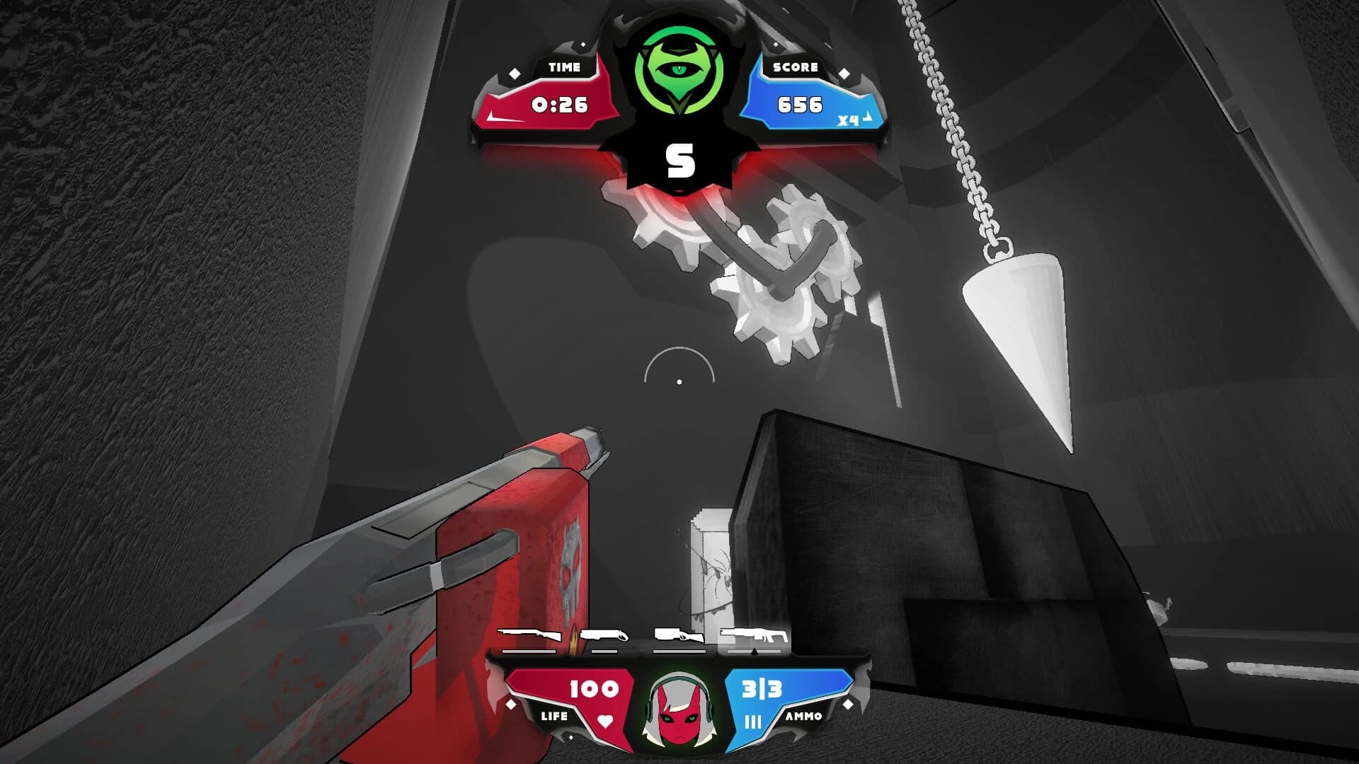 HeavenSlinger screenshot 3