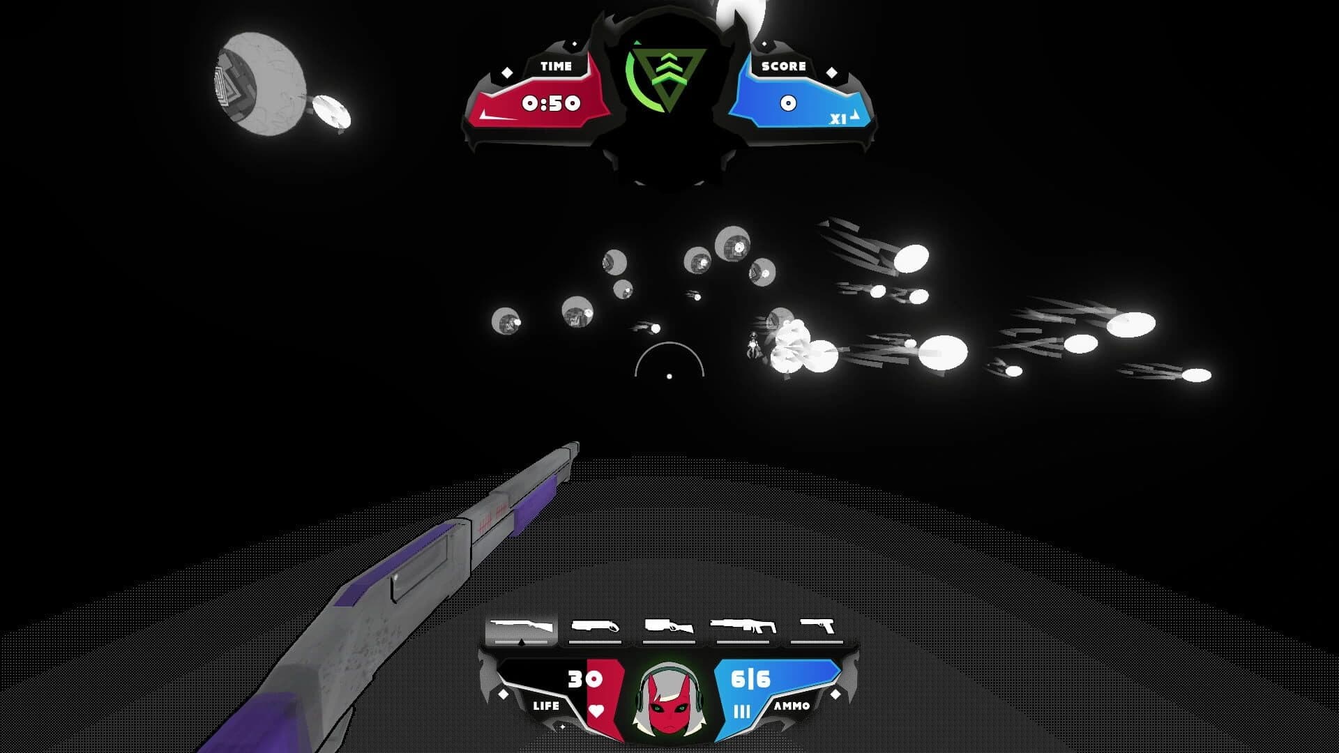 HeavenSlinger screenshot 2