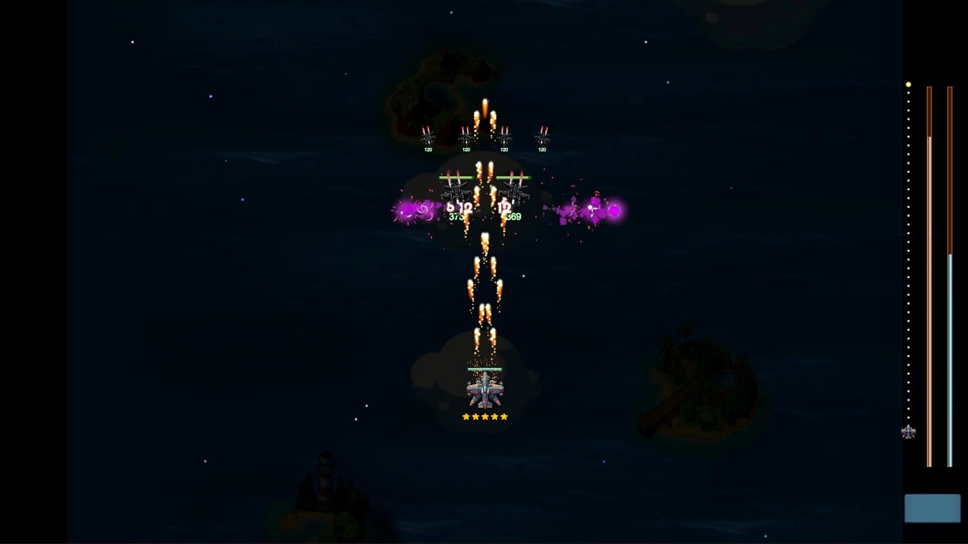 HeavensSea screenshot 4