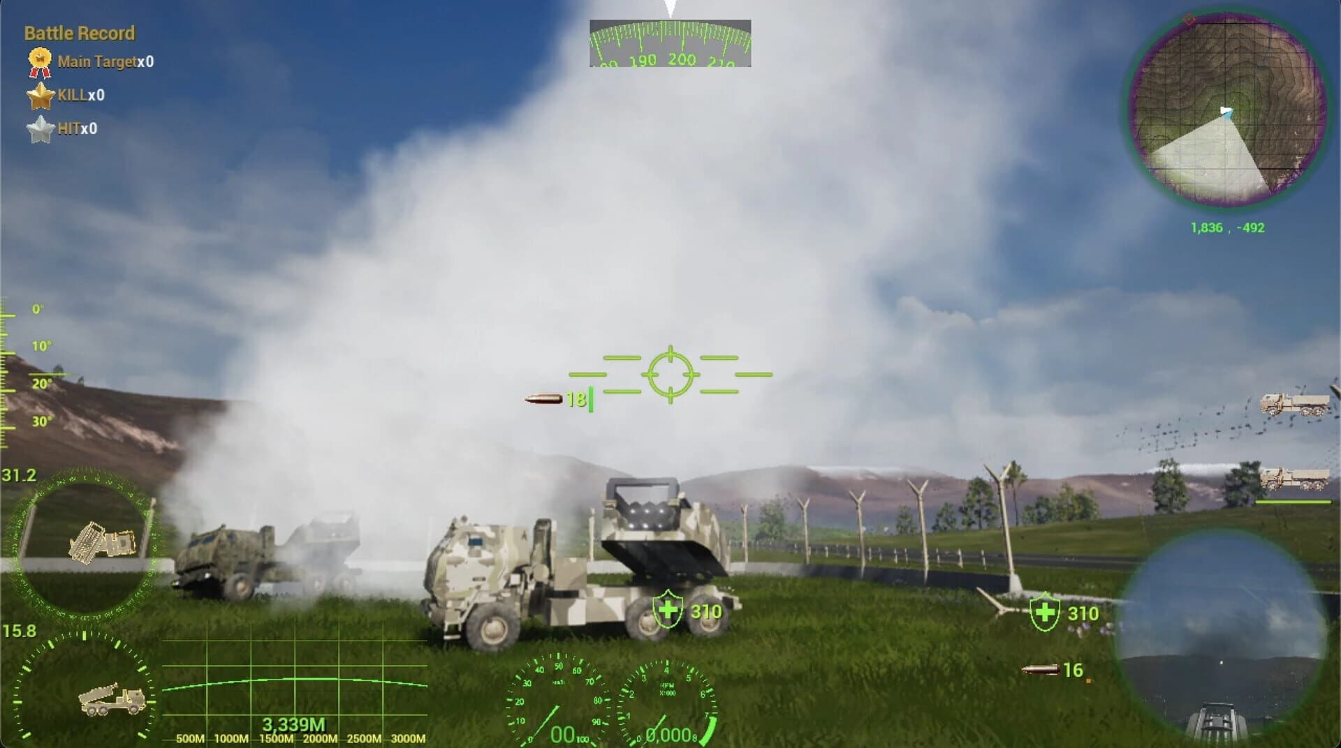 Heavy Armored Assassin screenshot 1
