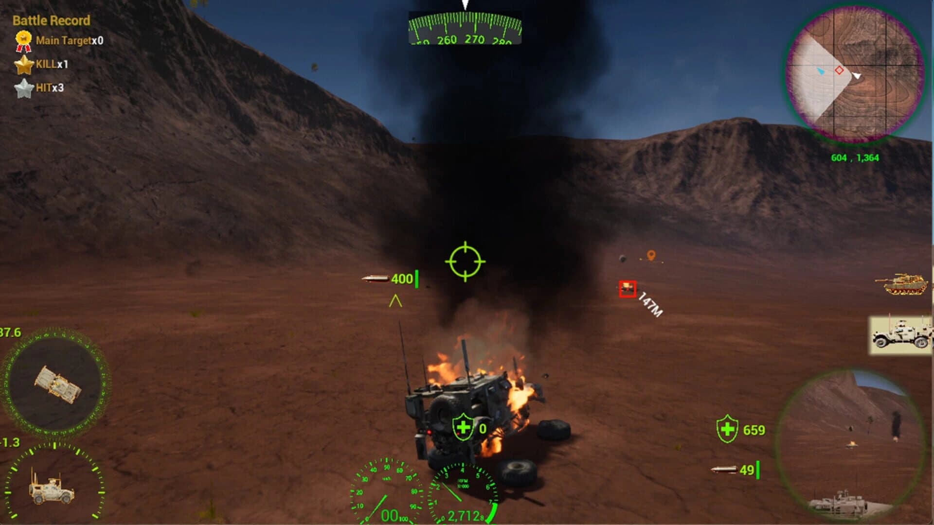 Heavy Armored Assassin screenshot 5