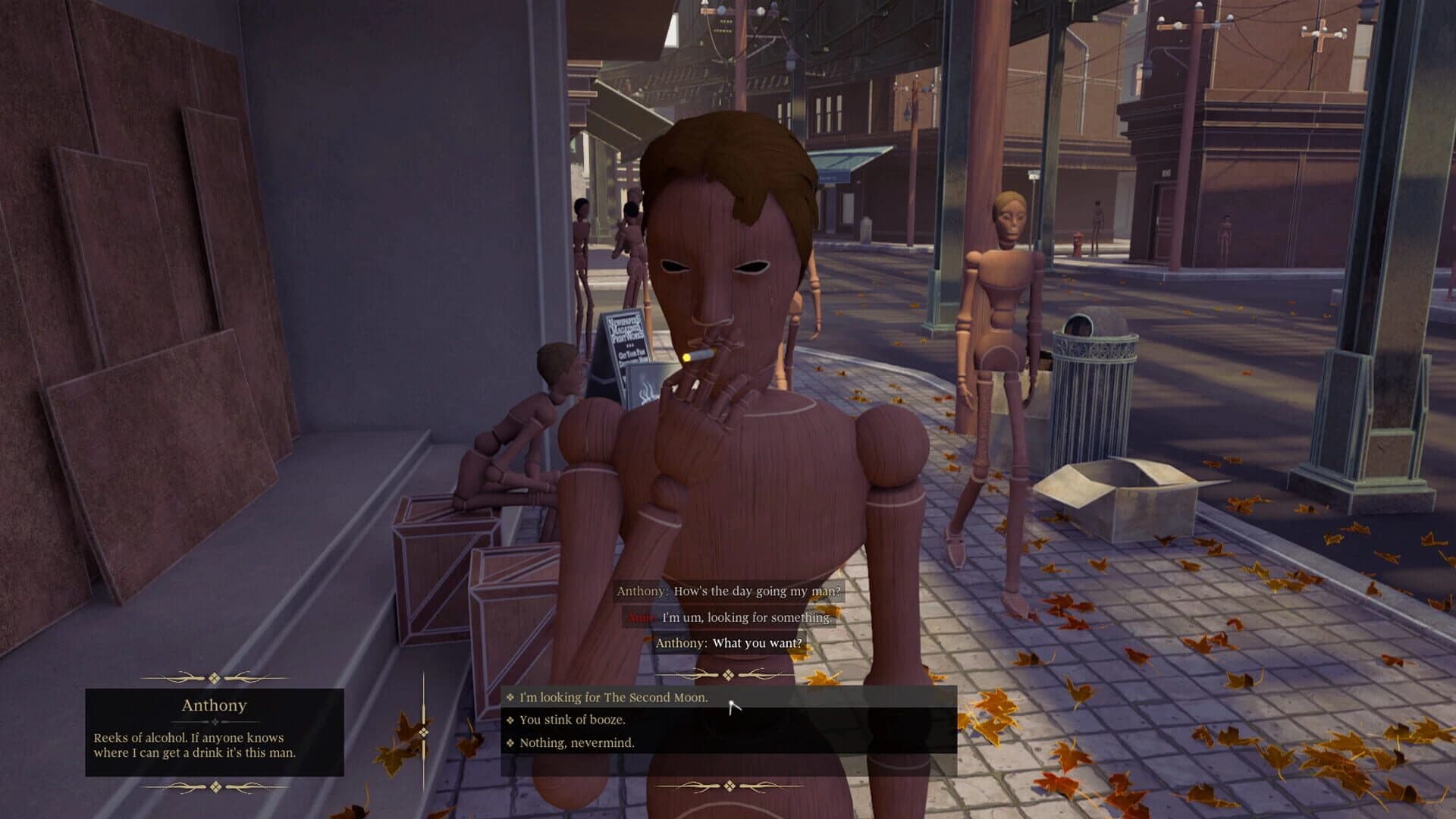 Heavy As Stone screenshot 5