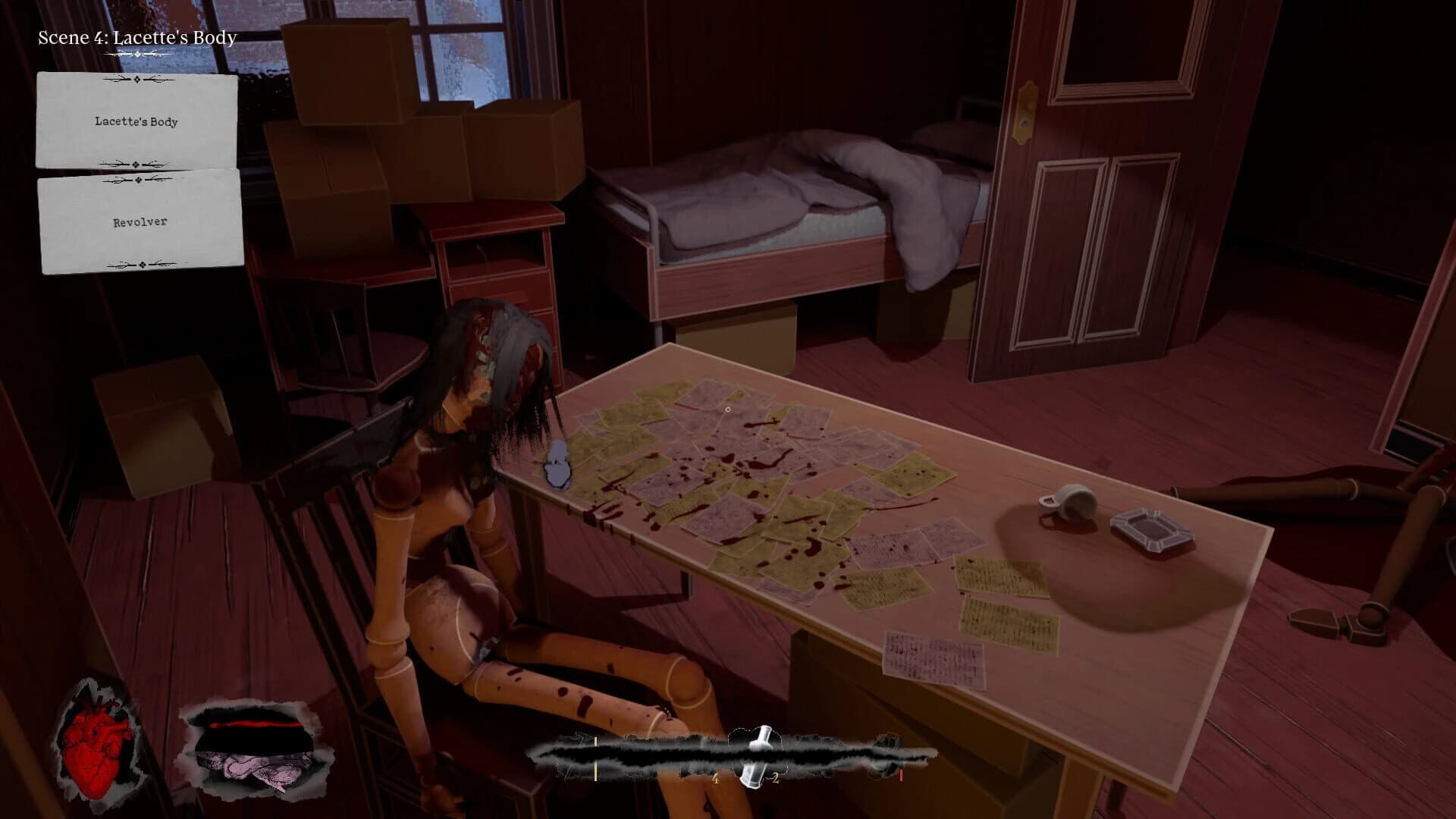 Heavy As Stone screenshot 3