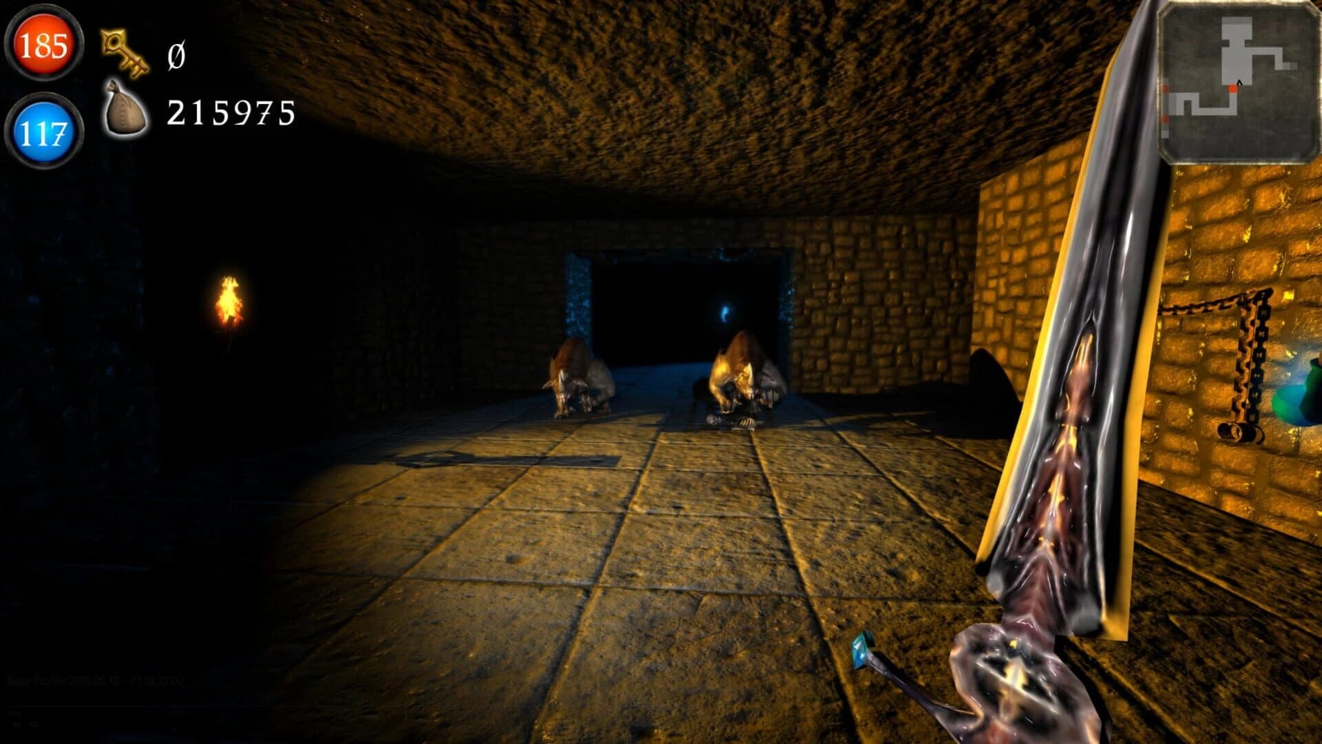 Heavy Blade screenshot 3