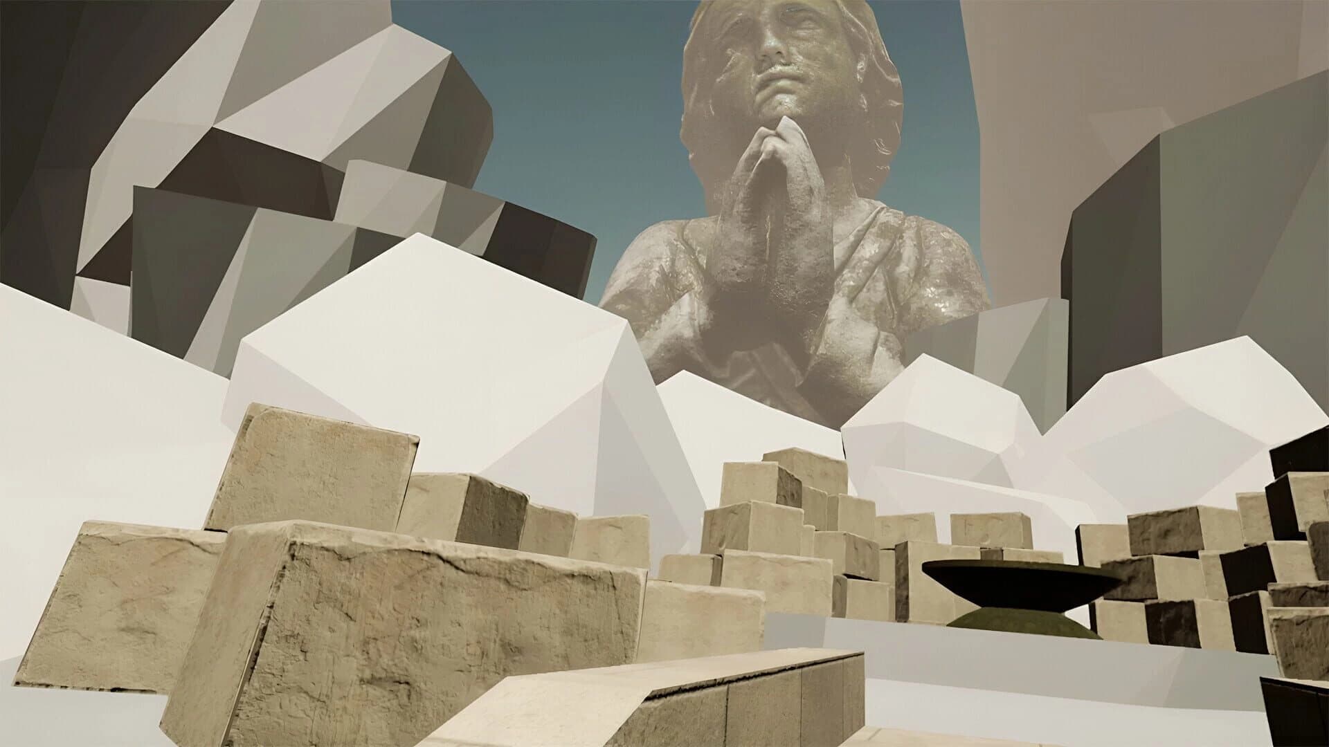 Heavy Burden VR screenshot 2