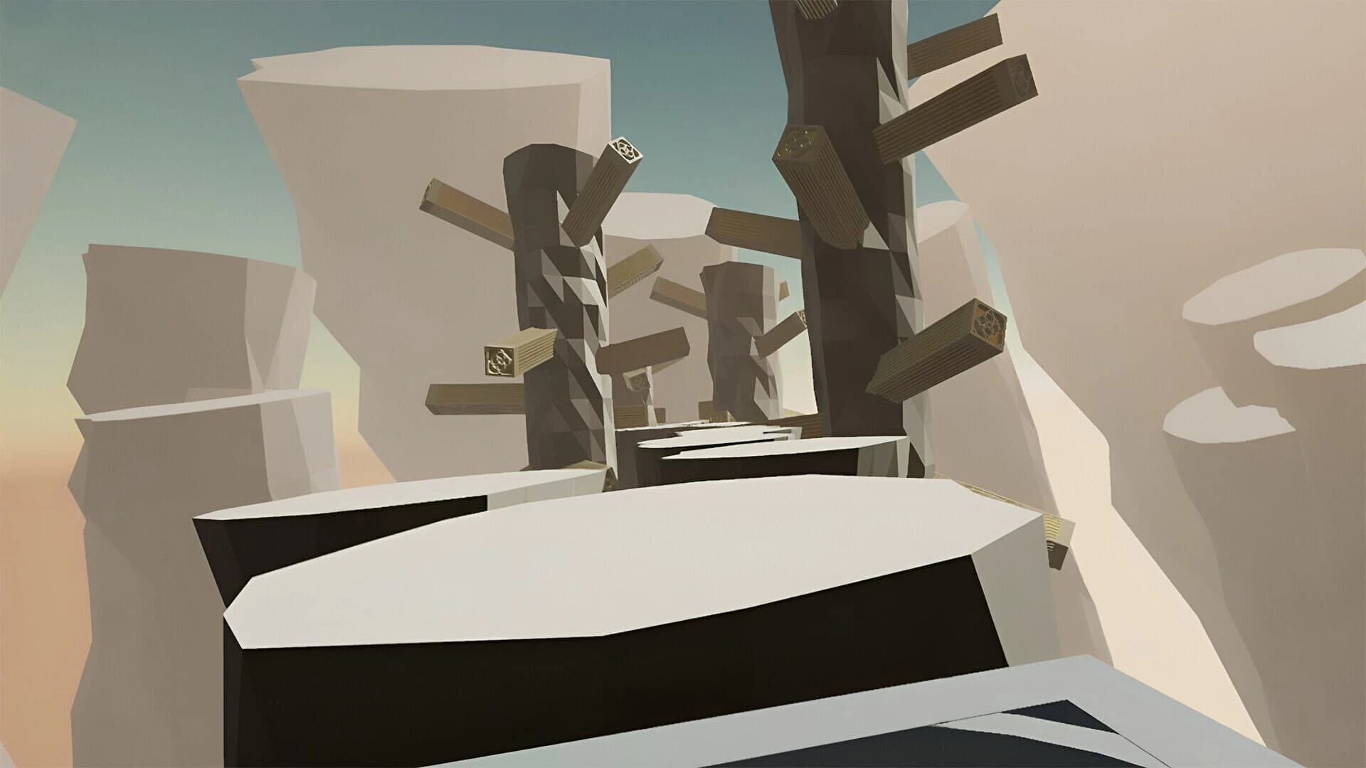 Heavy Burden VR screenshot 1