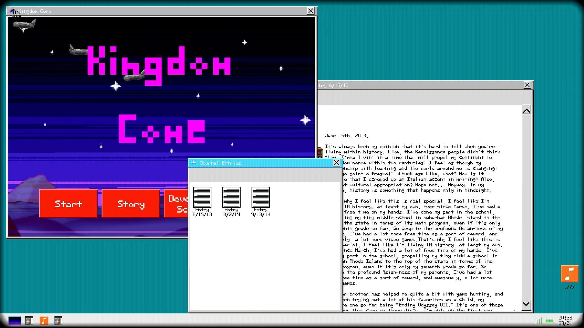 Heavy Dreams screenshot 3