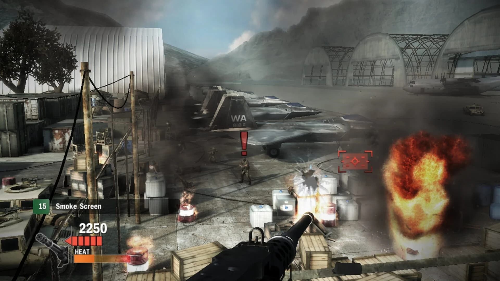 Heavy Fire: Afghanistan screenshot 1
