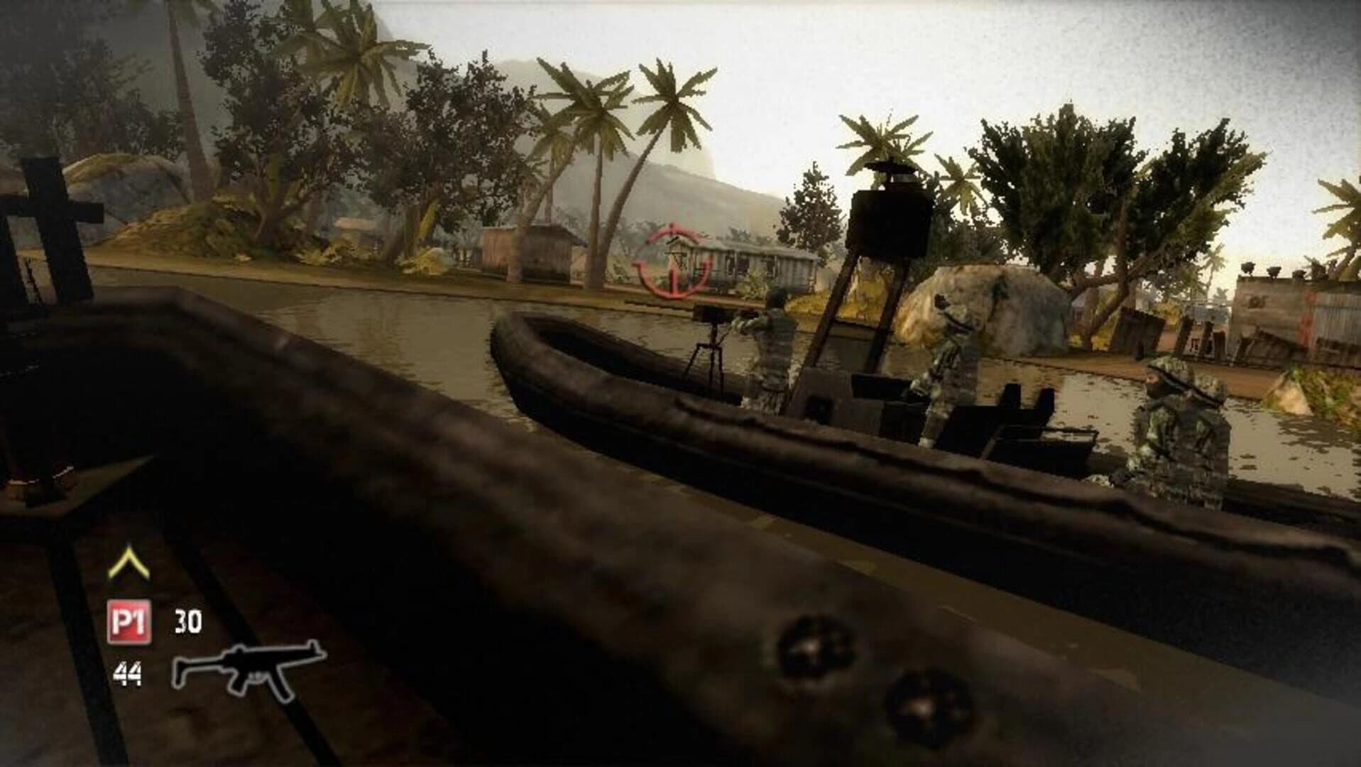 Heavy Fire: Black Arms screenshot 4