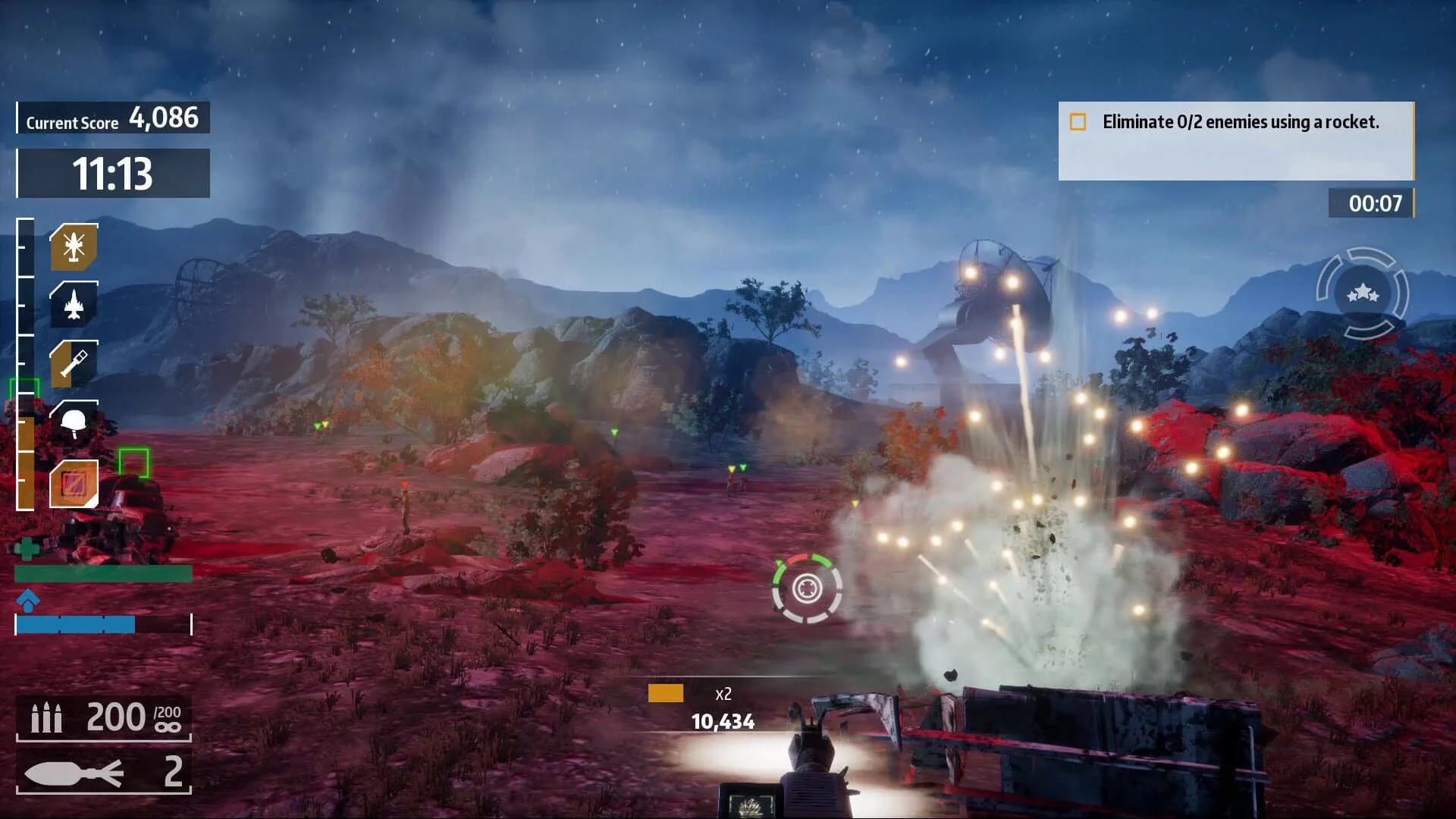 Heavy Fire: Red Shadow screenshot 5