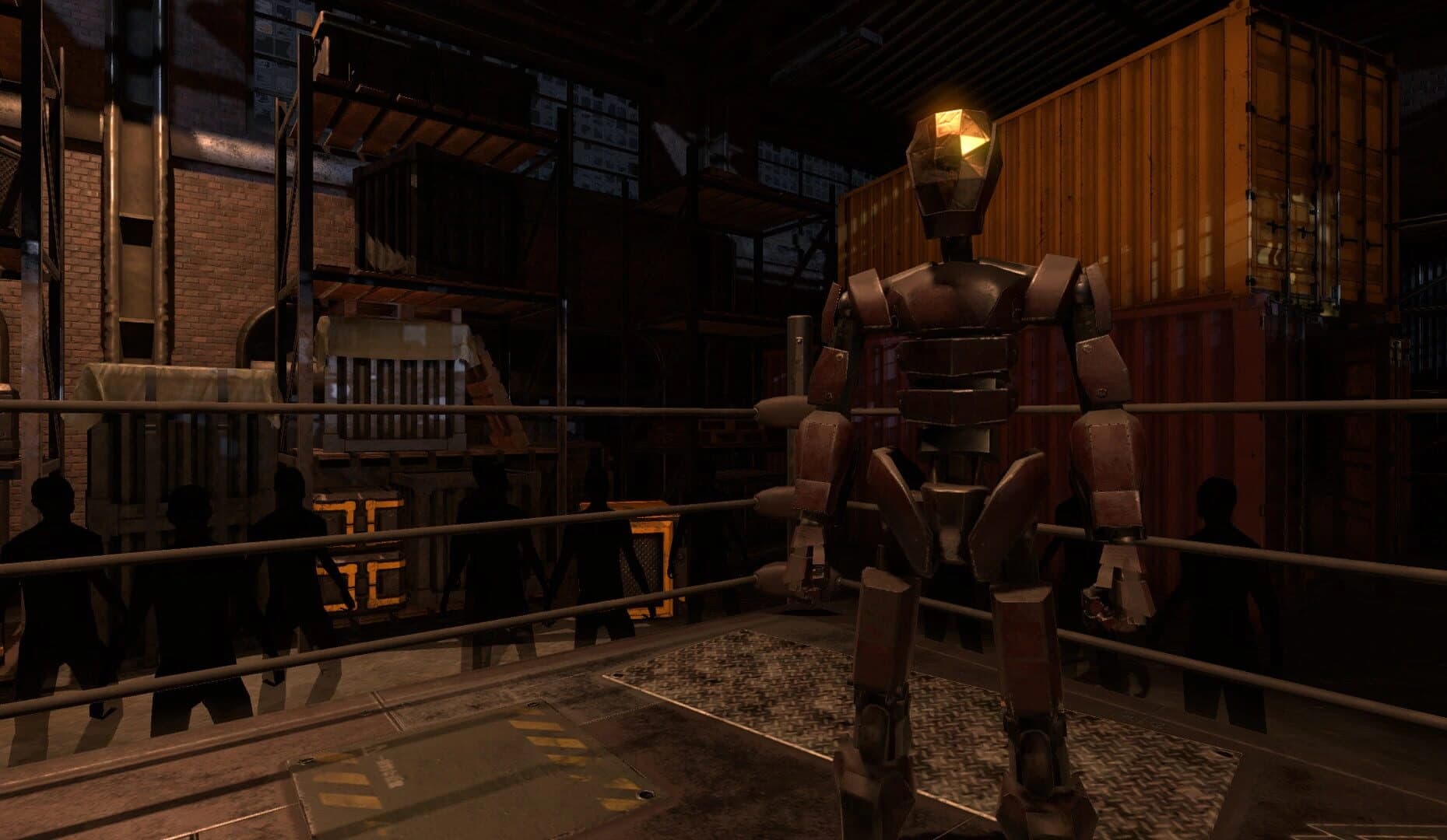 Heavy Impact screenshot 4