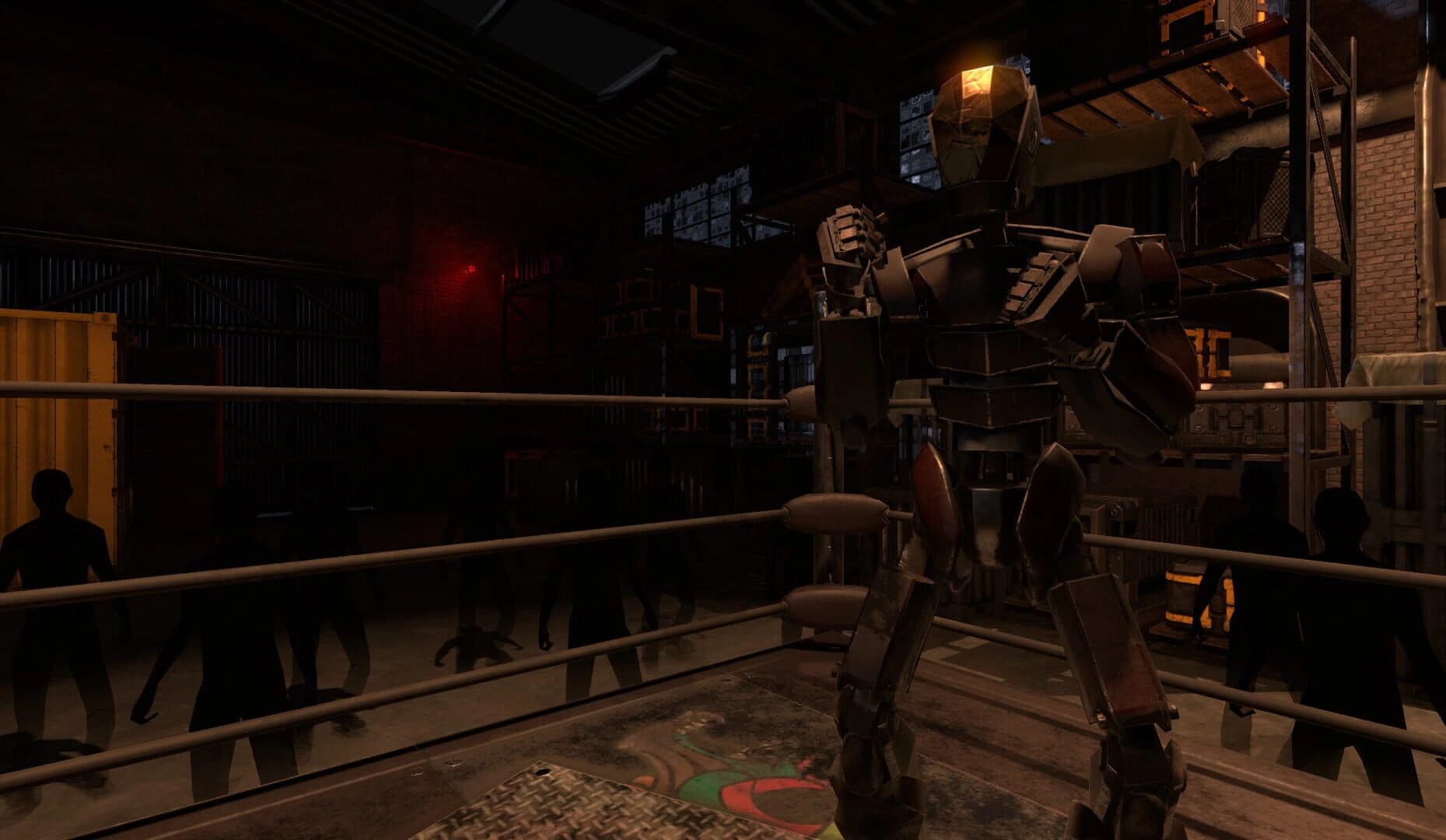 Heavy Impact screenshot 5