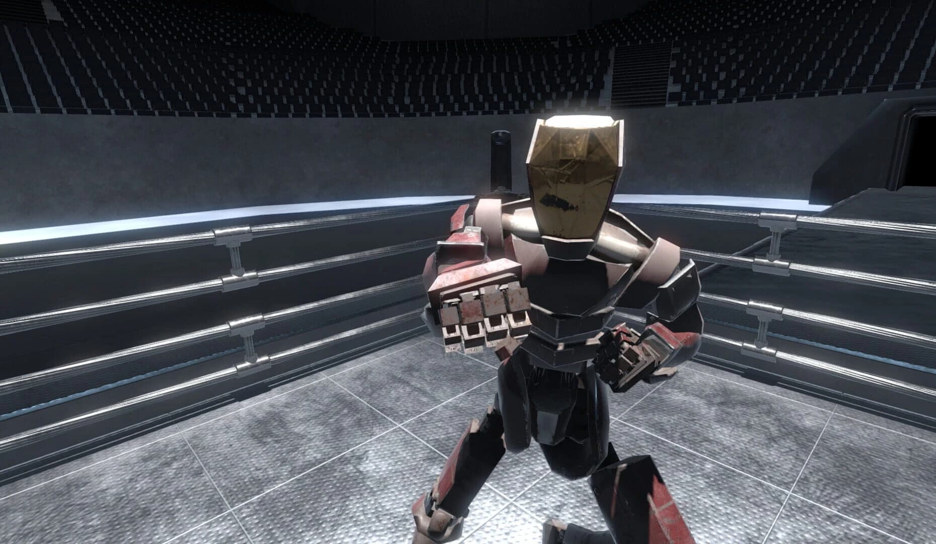 Heavy Impact screenshot 2