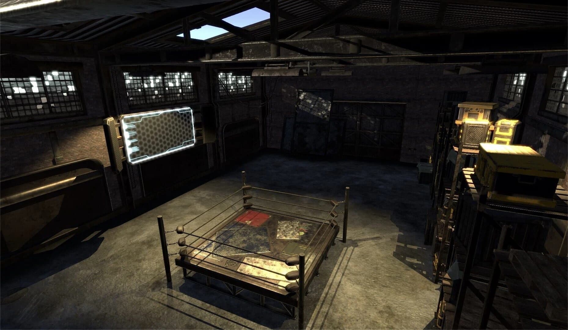 Heavy Impact screenshot 3