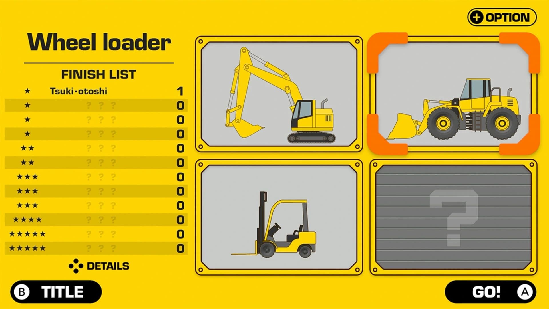 Heavy Machinery vs. Shumai screenshot 3