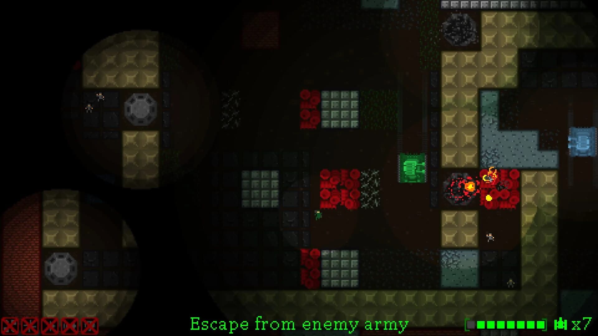 Heavy Memories screenshot 1