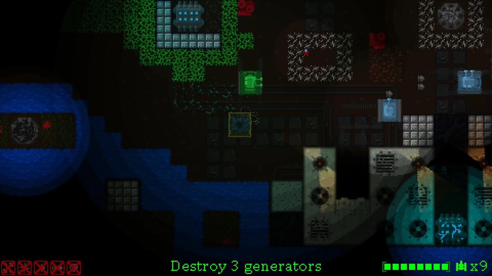 Heavy Memories screenshot 4