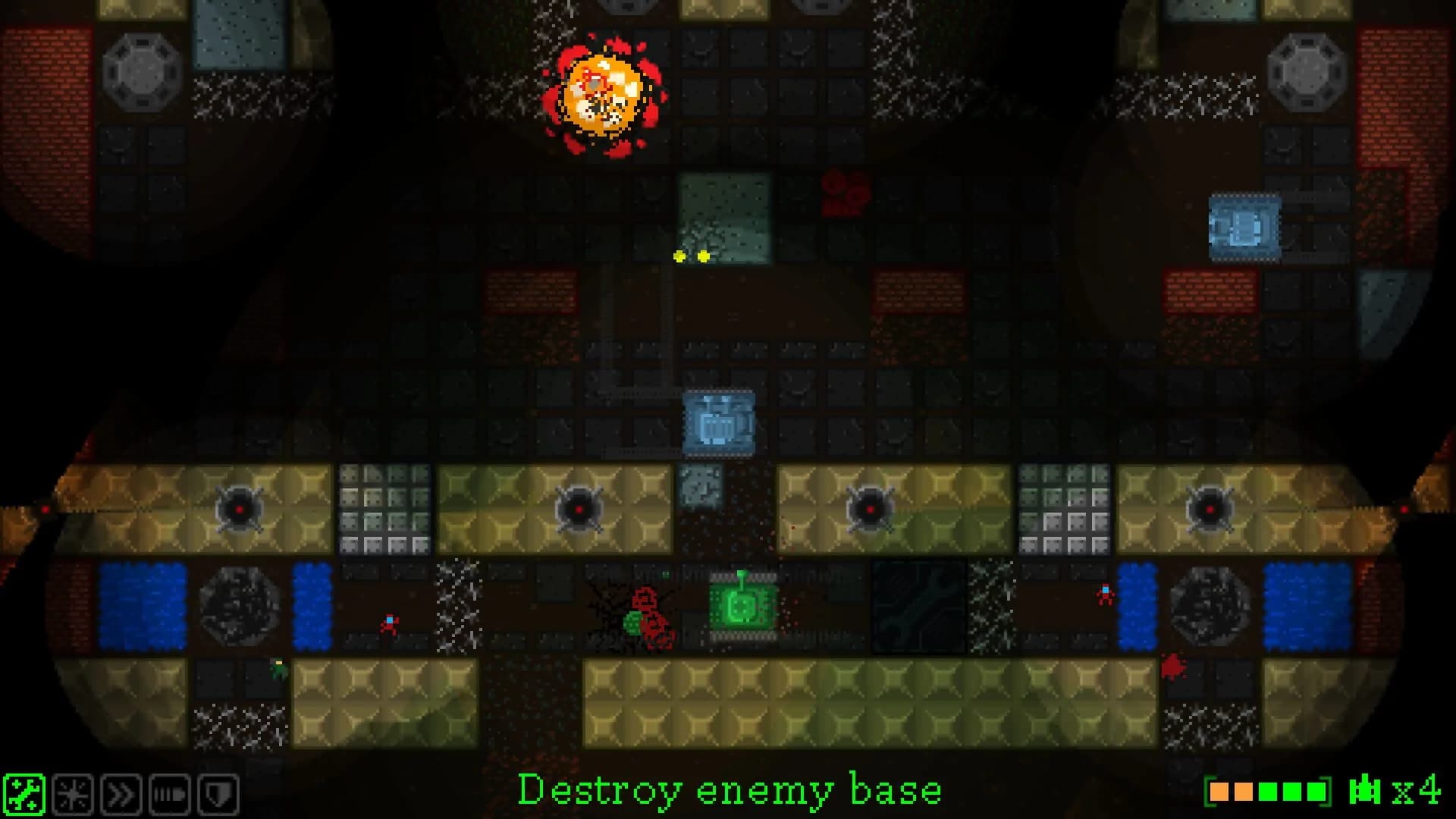 Heavy Memories screenshot 3