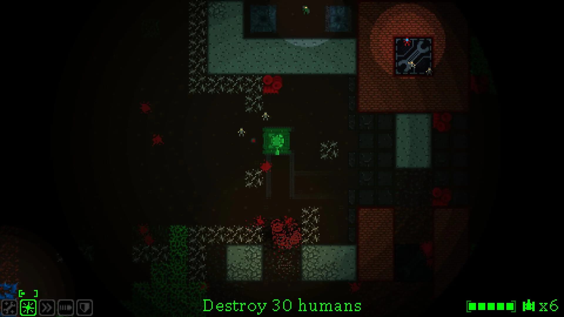 Heavy Memories screenshot 5