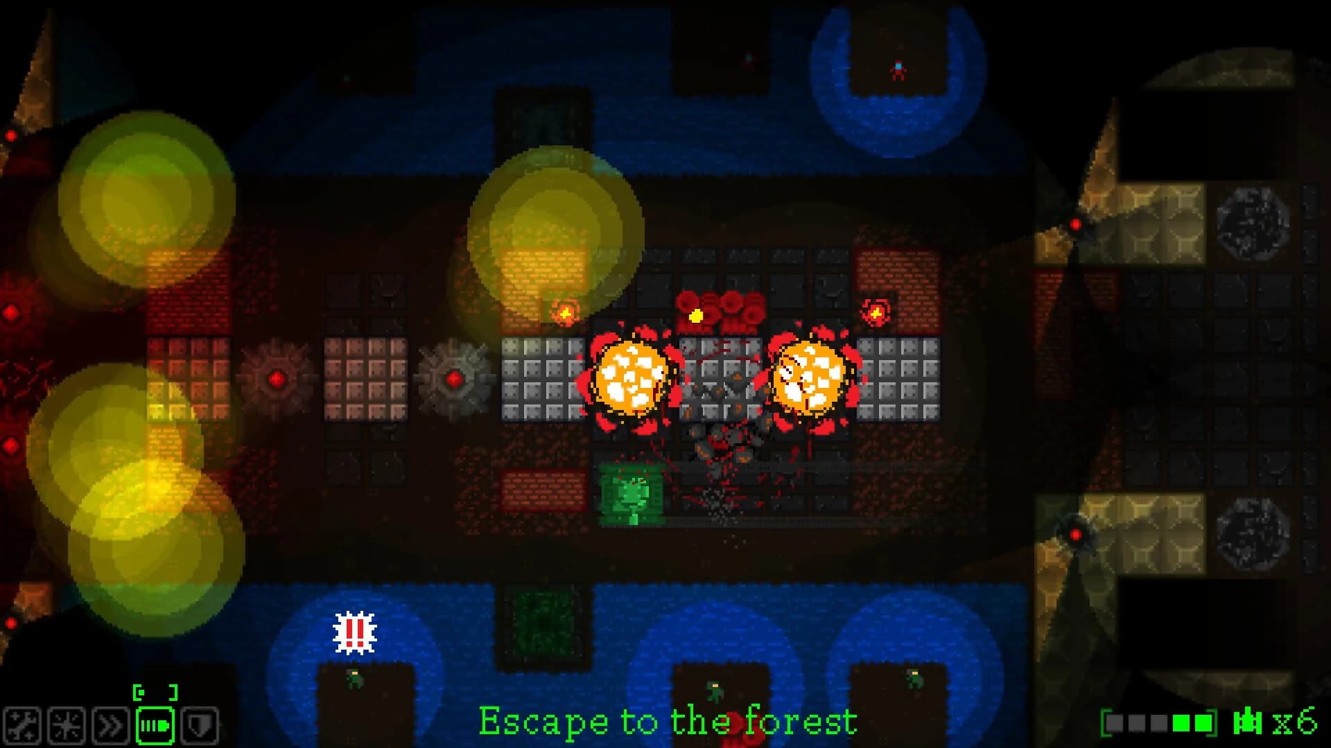 Heavy Memories screenshot 2