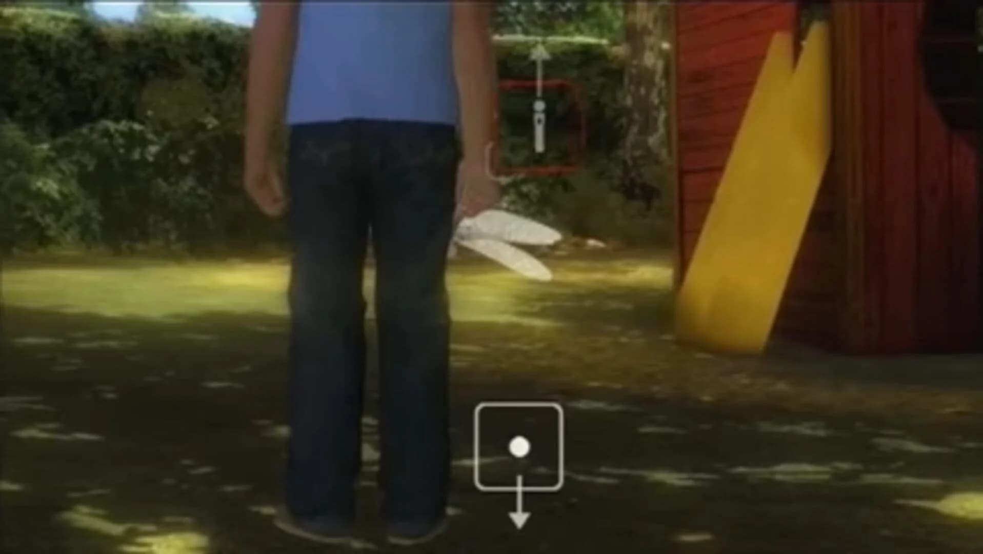 Heavy Rain: Move Edition screenshot 1