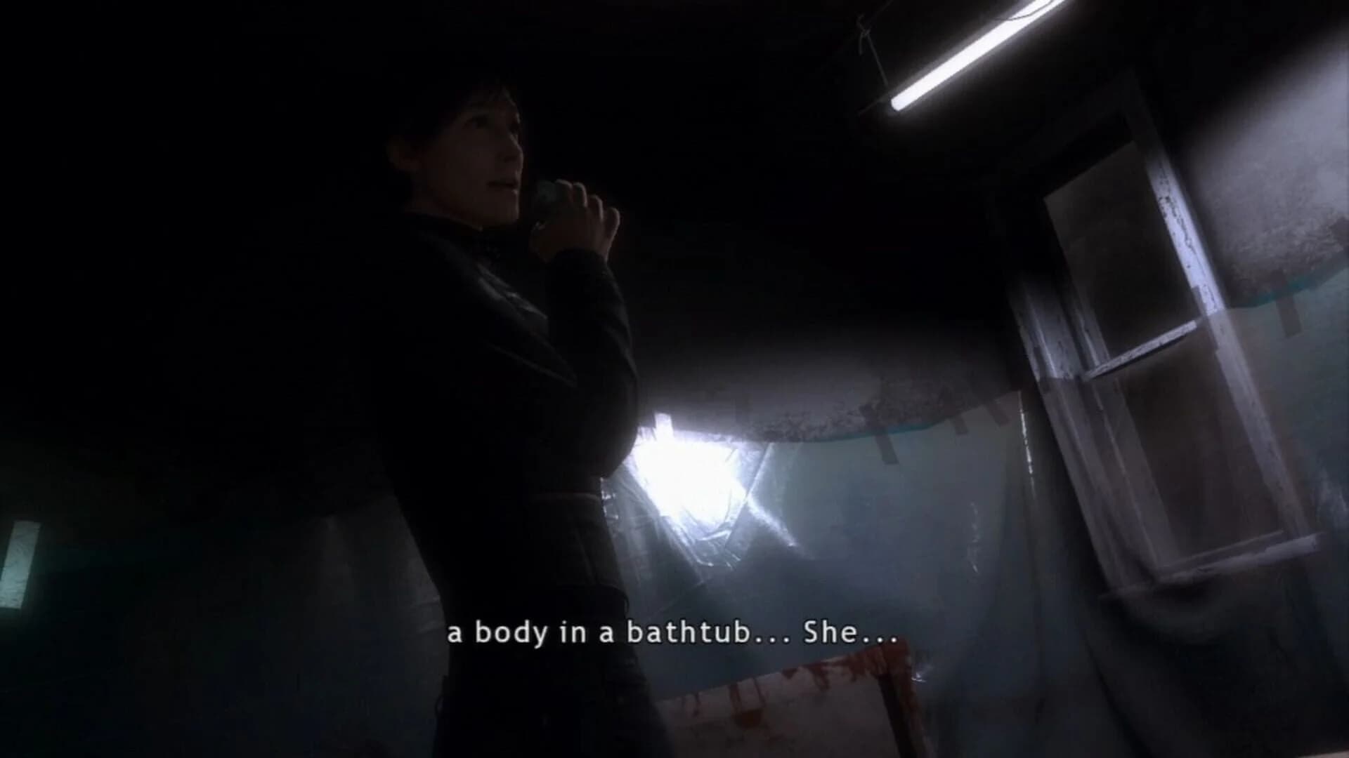 Heavy Rain: The Taxidermist screenshot 5