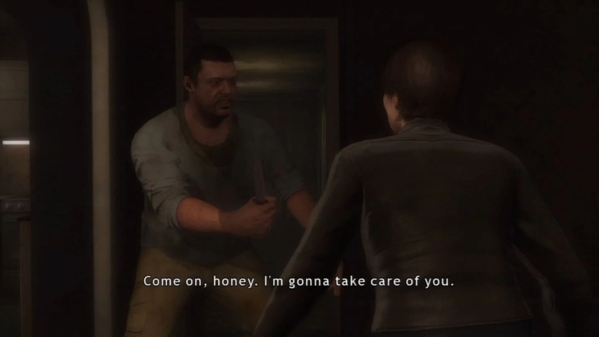 Heavy Rain: The Taxidermist screenshot 4