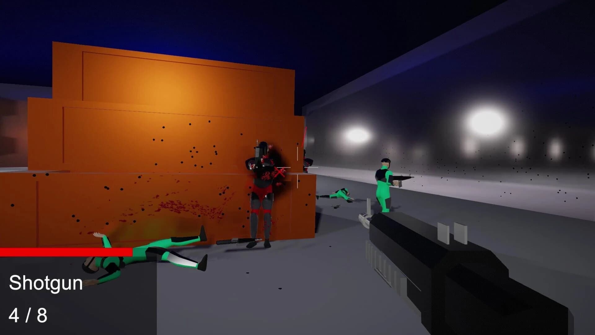 Heavy Recoil screenshot 3