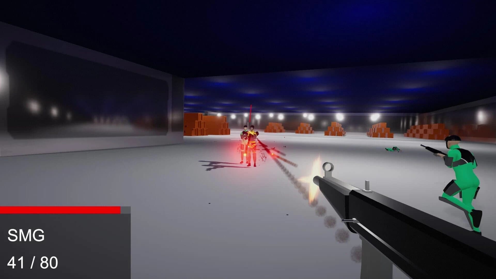 Heavy Recoil screenshot 5
