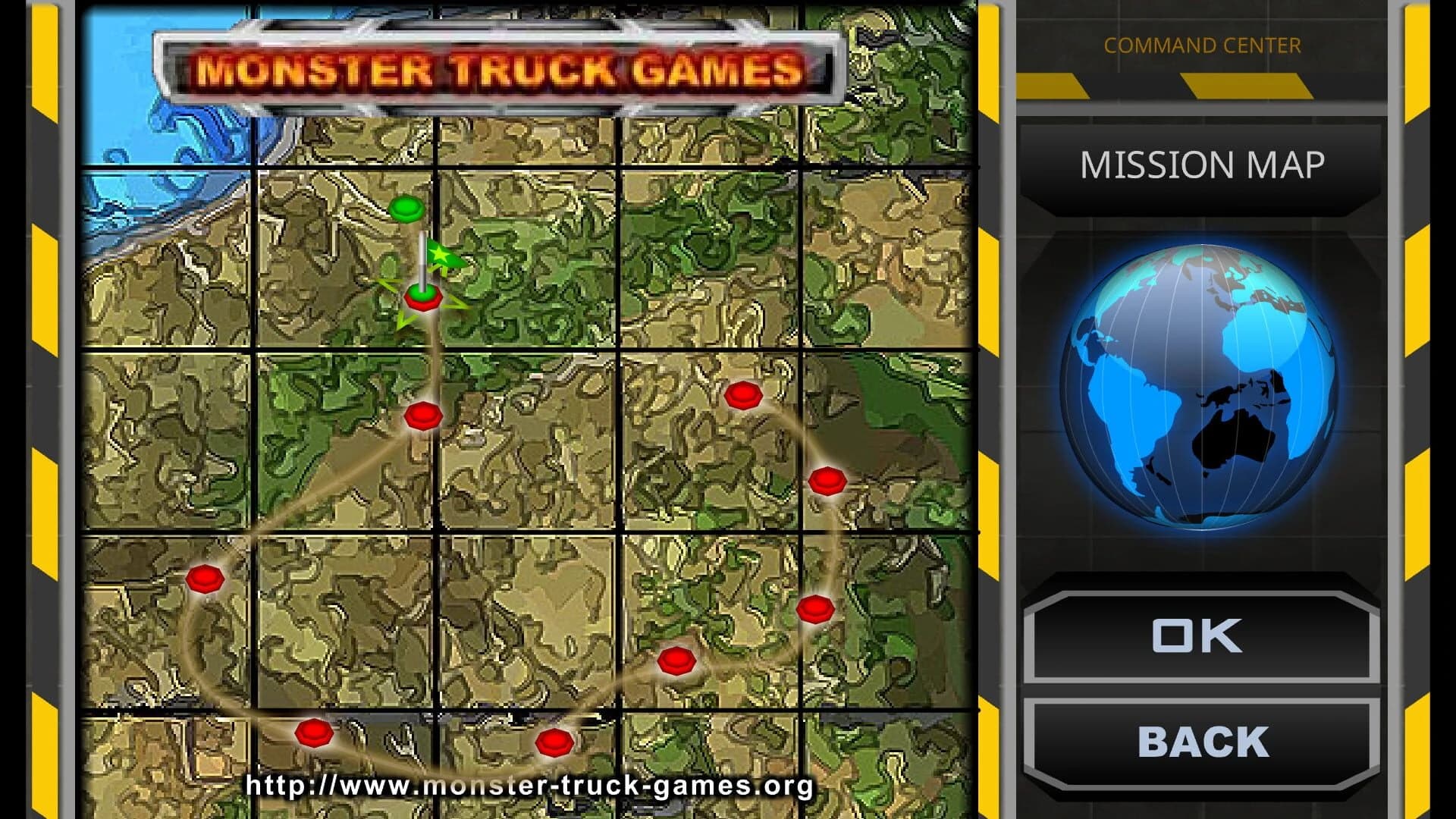 Heavy Truck screenshot 2