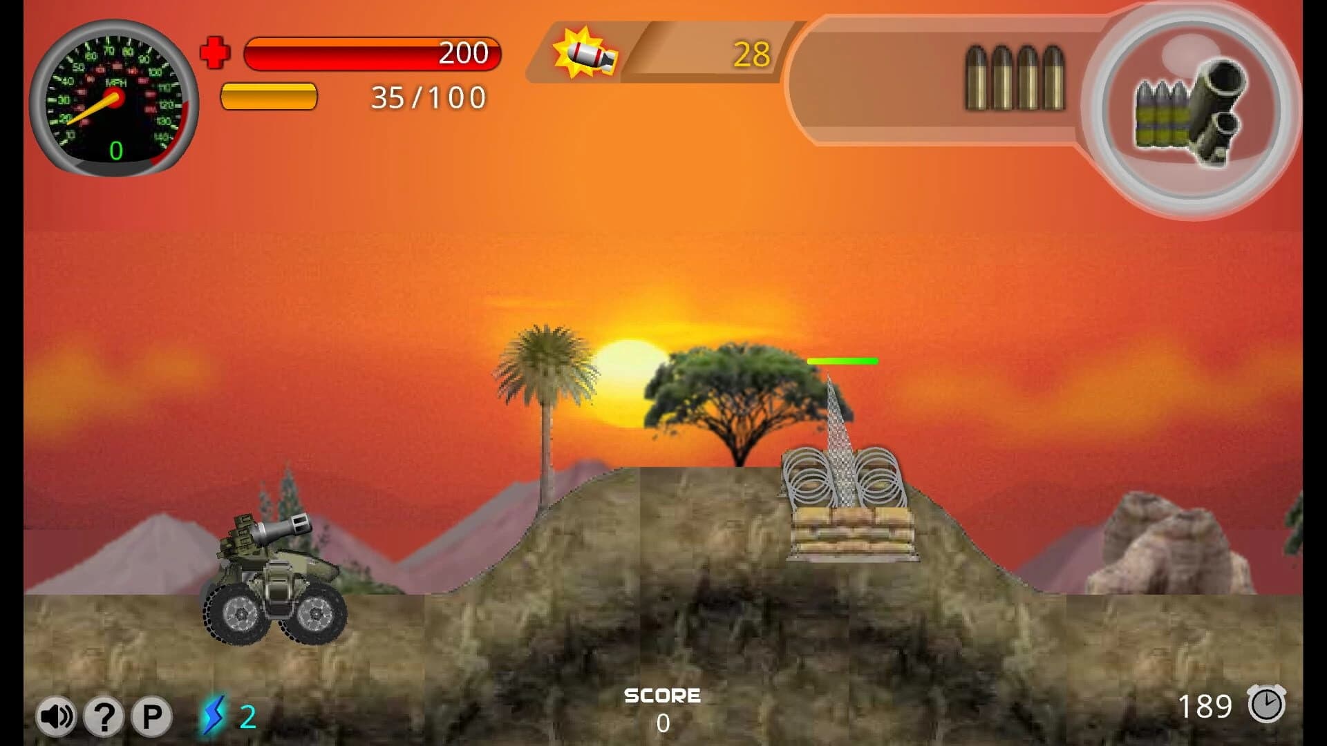 Heavy Truck screenshot 3