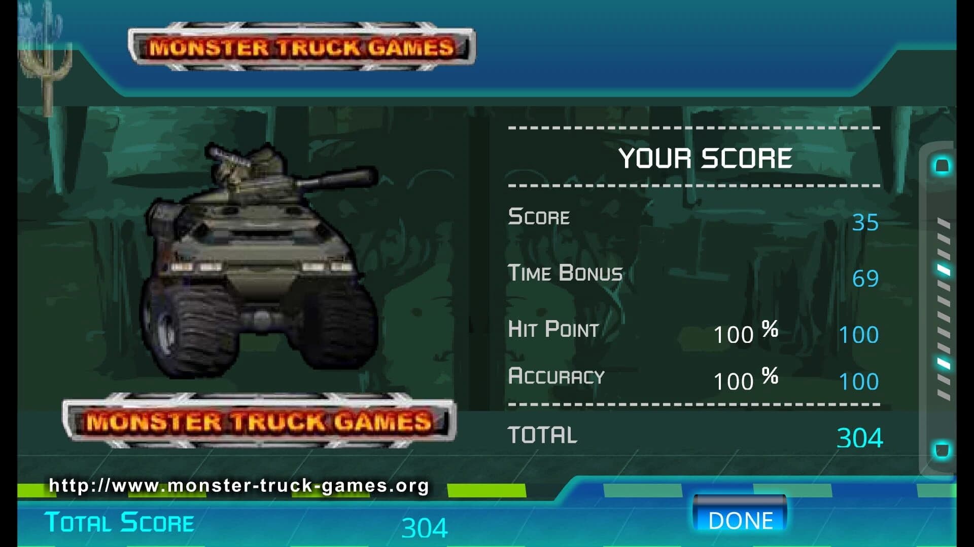 Heavy Truck screenshot 4