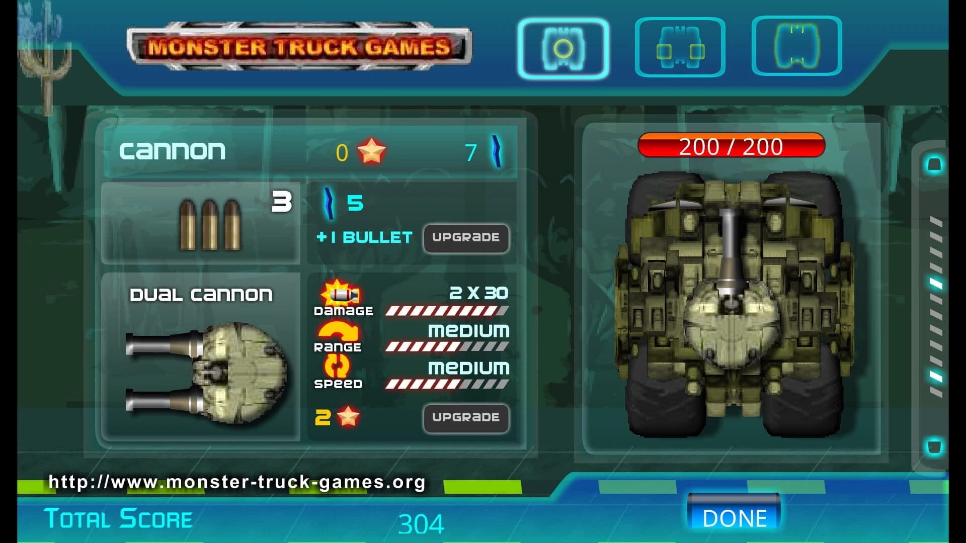 Heavy Truck screenshot 5