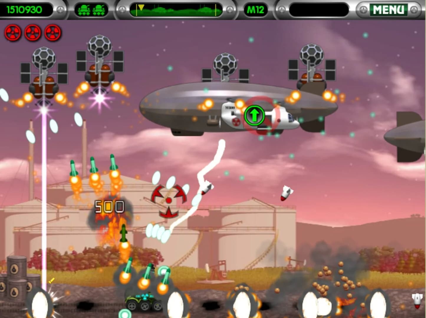 Heavy Weapon Deluxe screenshot 5