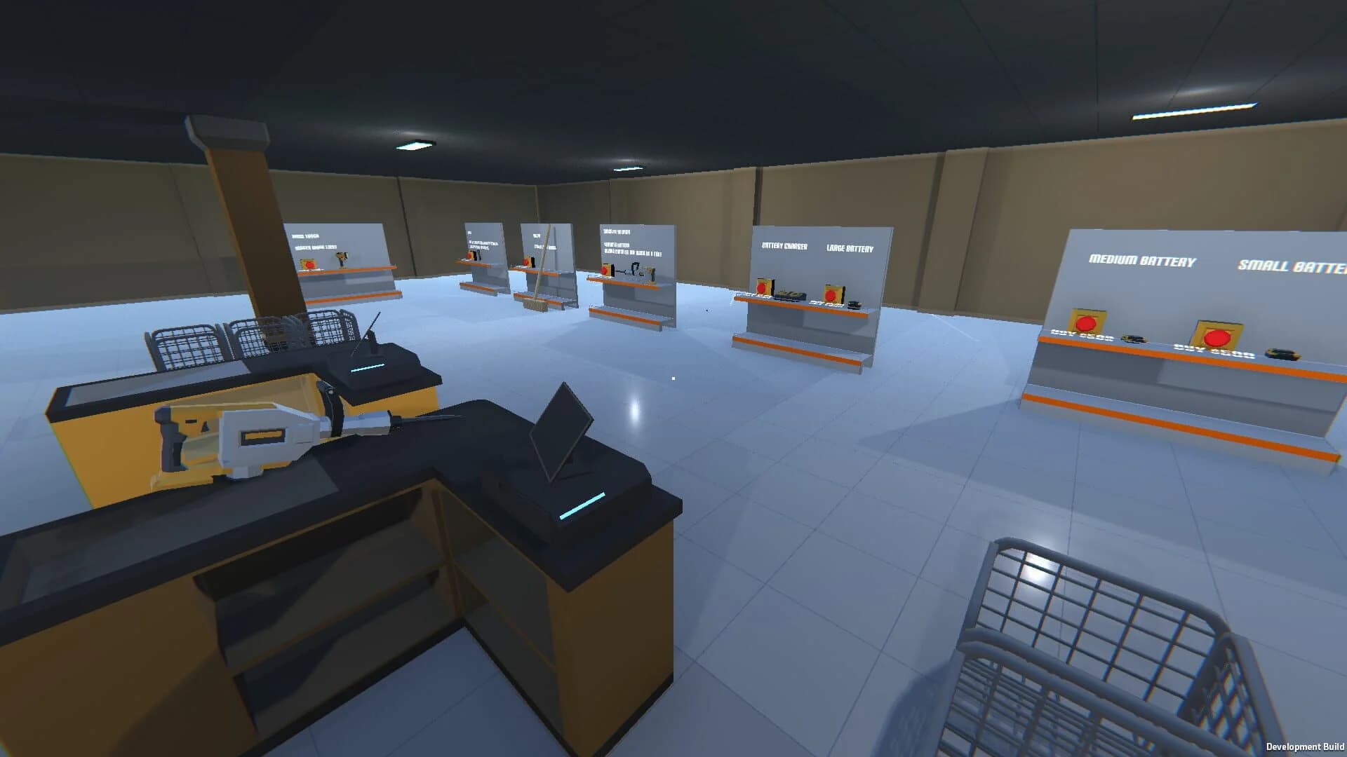 Heavy Works screenshot 5