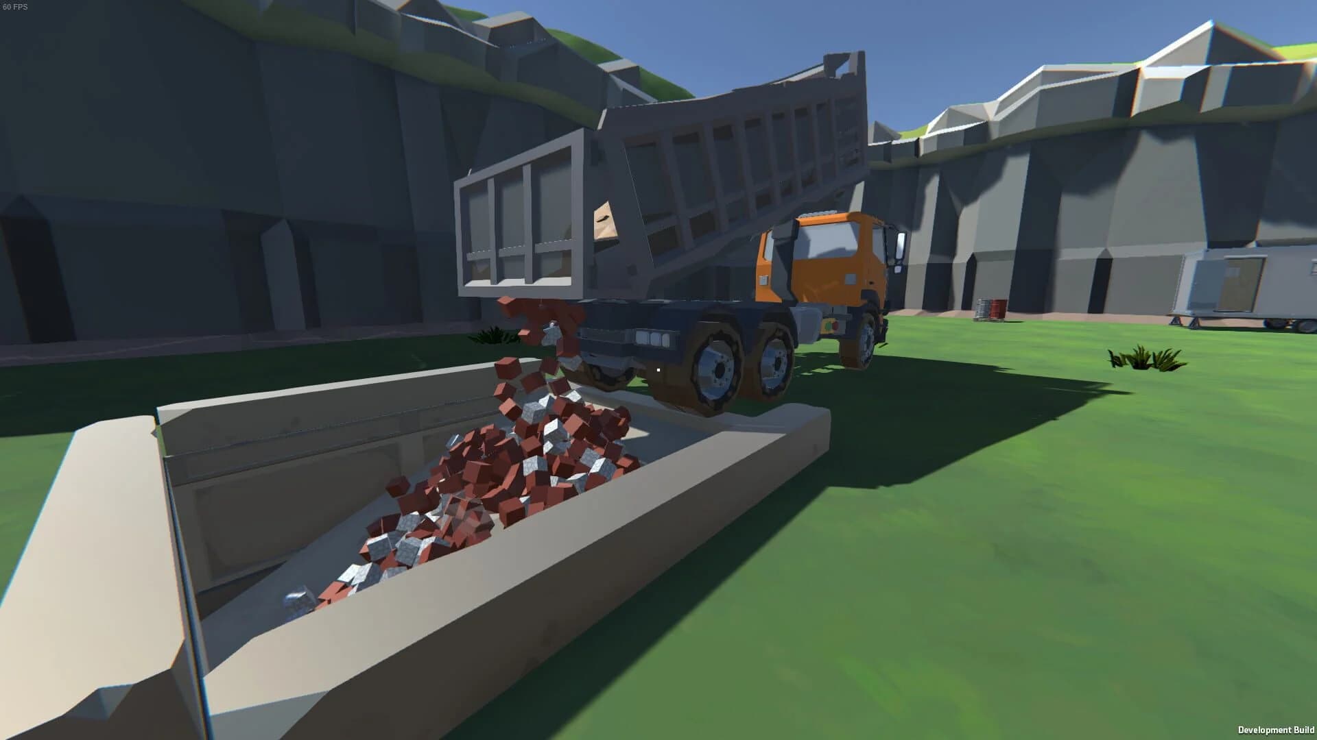 Heavy Works screenshot 4