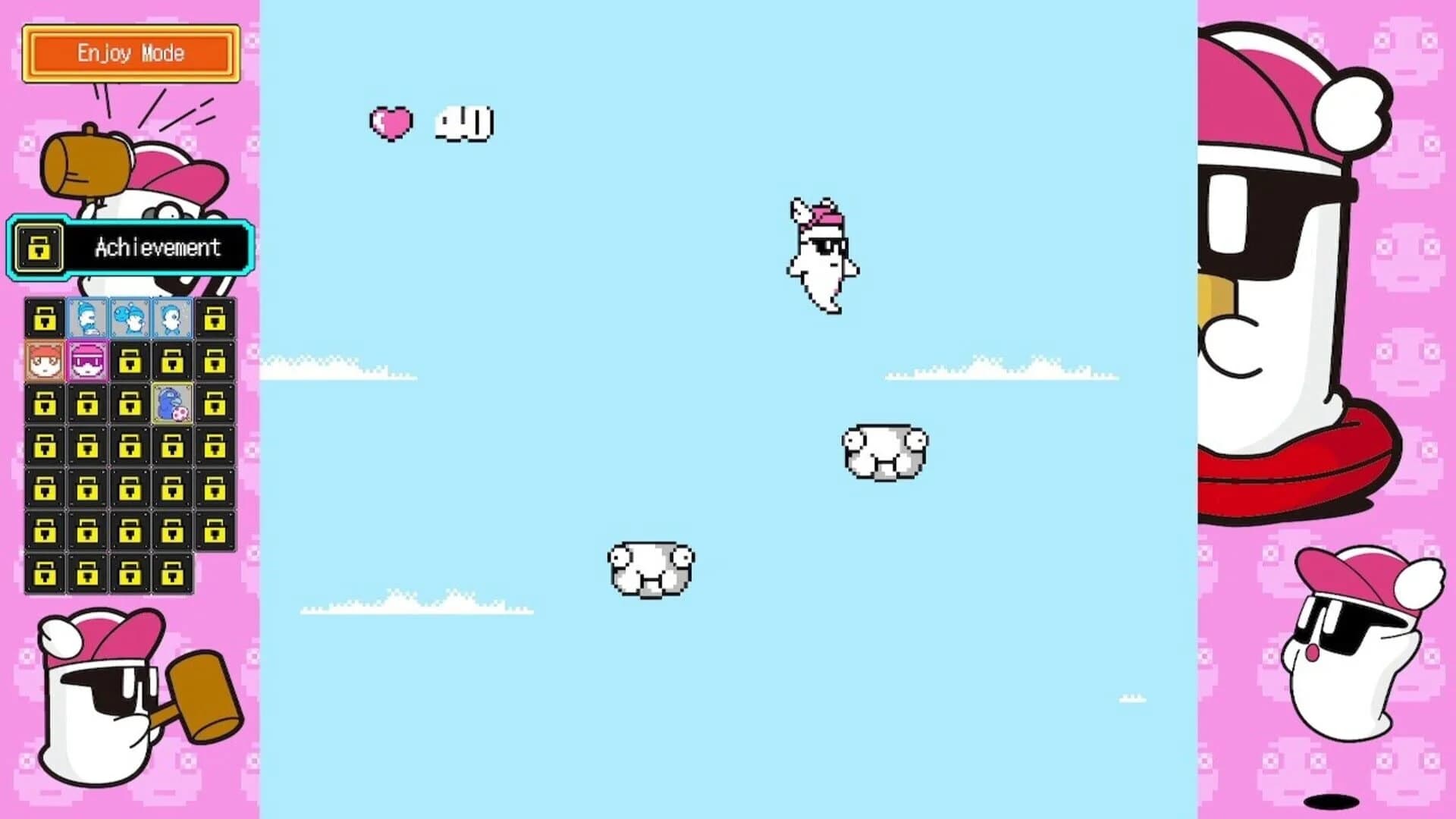Hebereke: Enjoy Edition screenshot 5